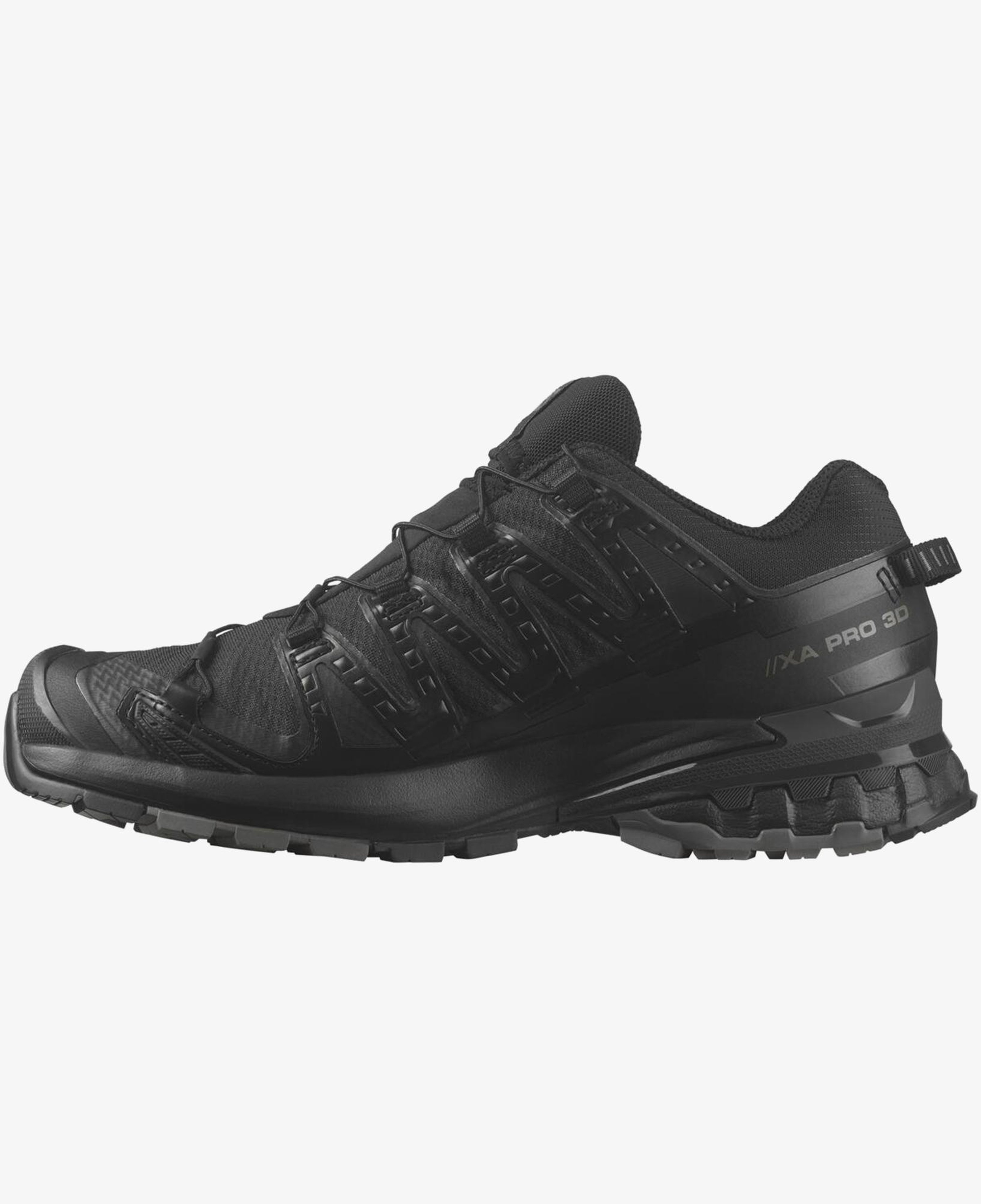 Salomon Xa Pro 3D V9 Gore-Tex Kadın Siyah Outdoor Ayakkabı