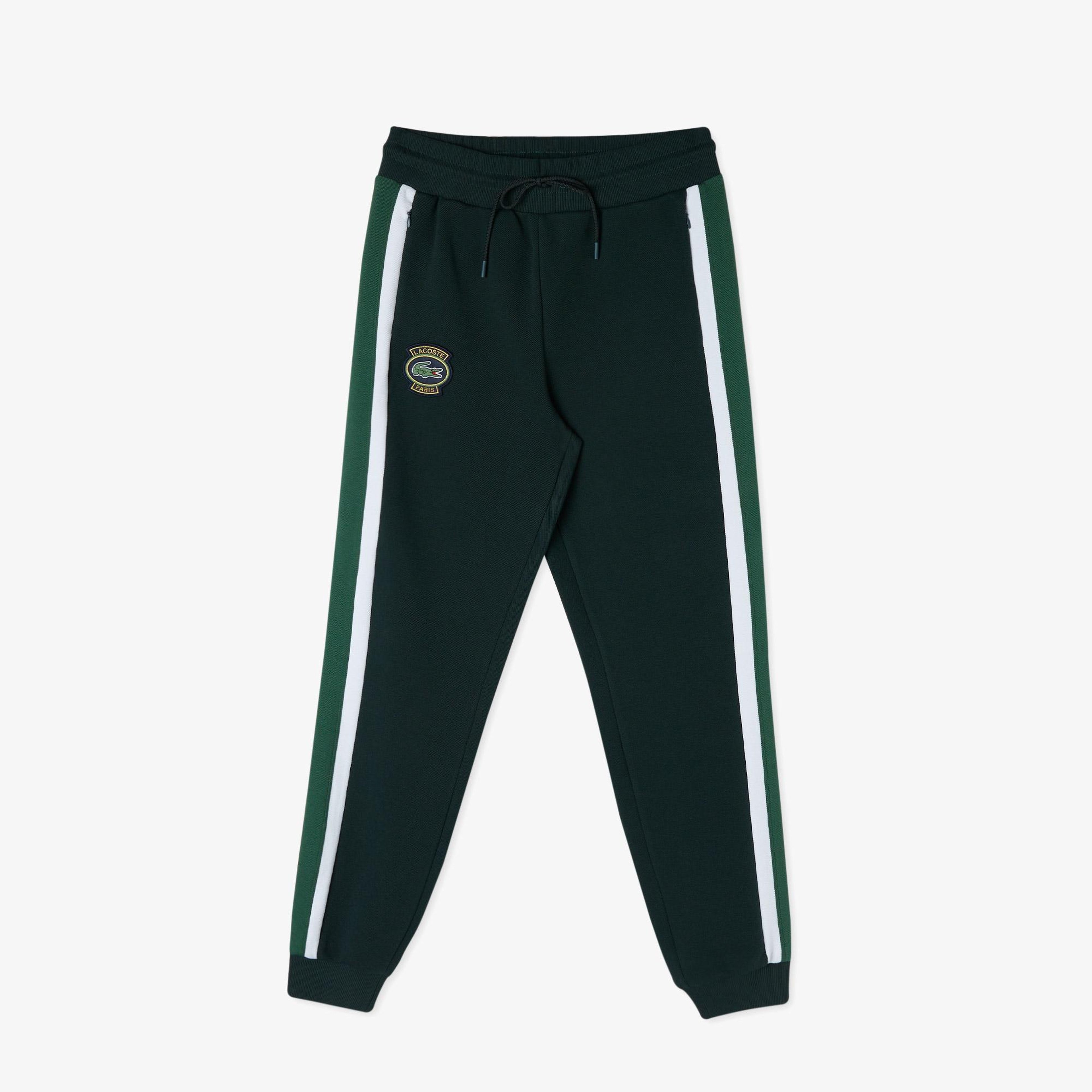 Lacoste Erkek Regular Fit Lacivert Eşofman Altı