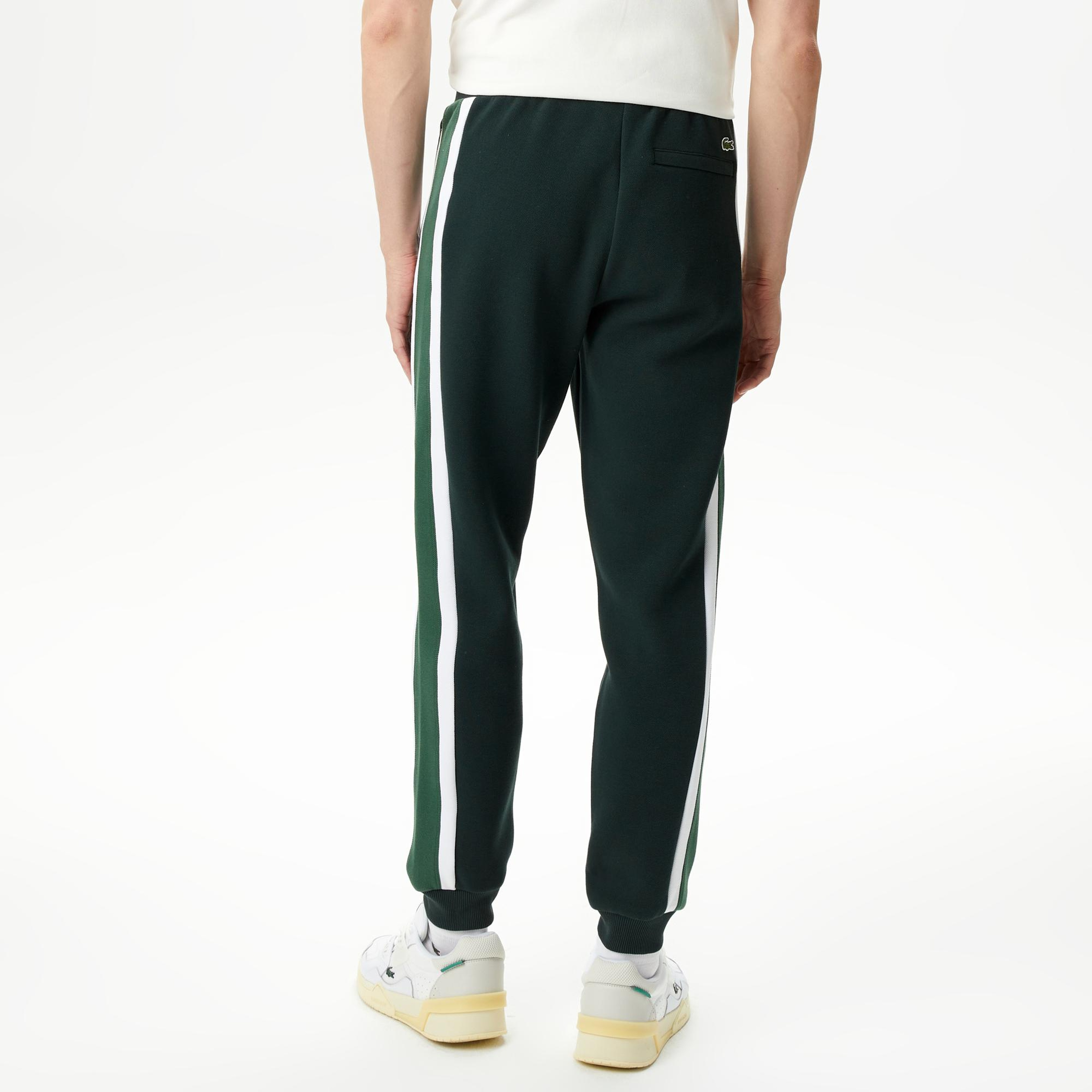Lacoste Erkek Regular Fit Lacivert Eşofman Altı