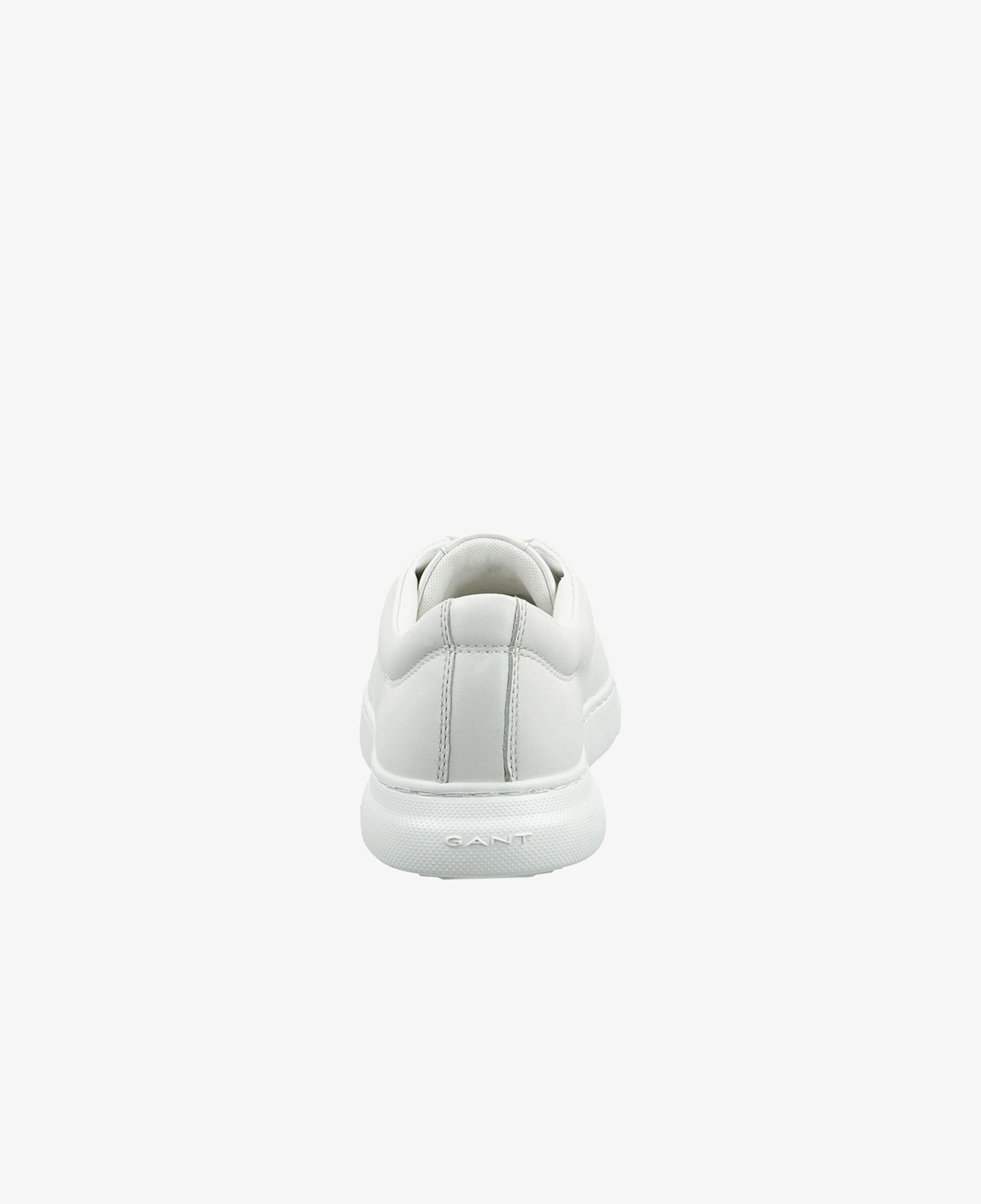 GANT Erkek Beyaz Deri Joree Sneaker