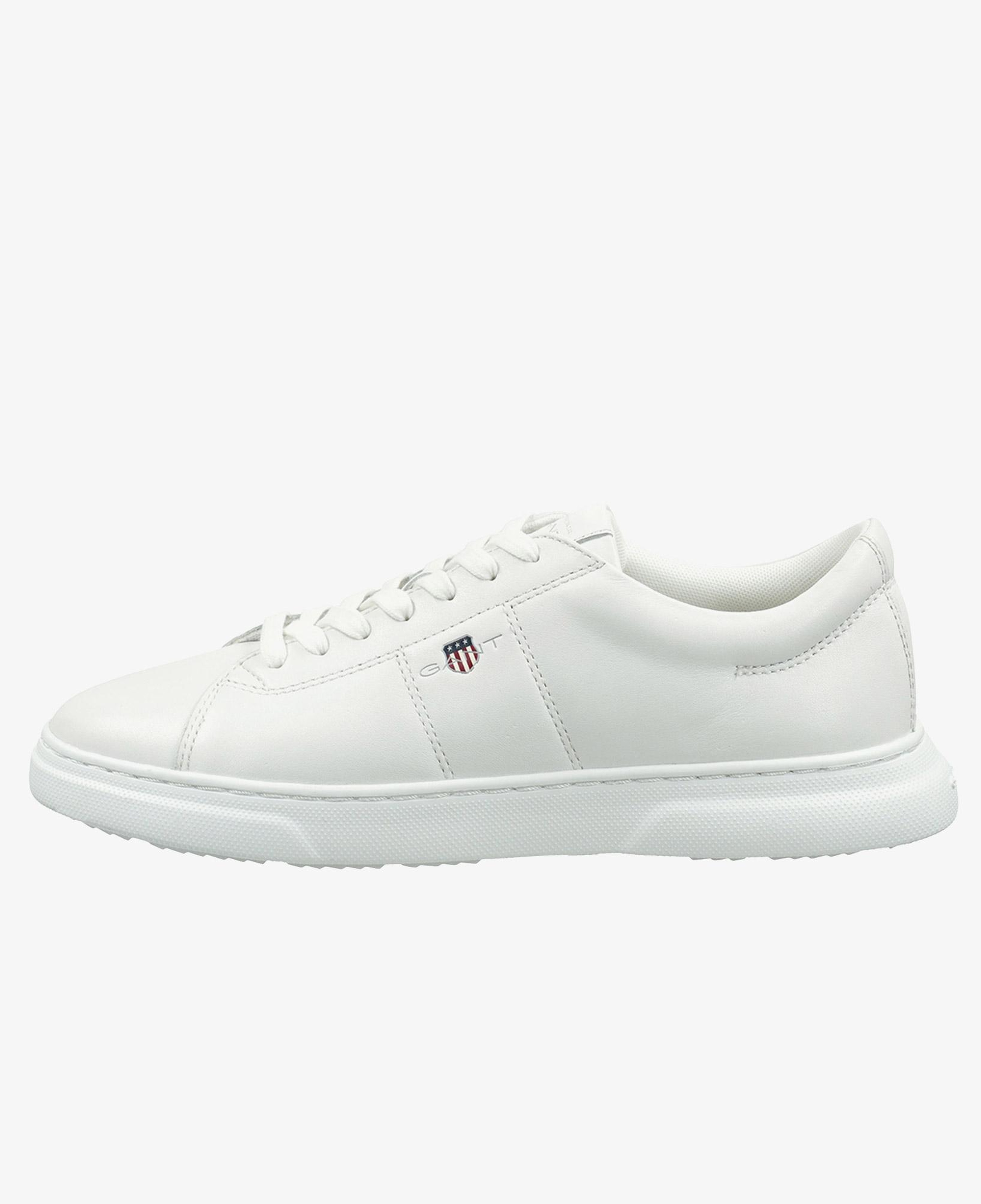 GANT Erkek Beyaz Deri Joree Sneaker