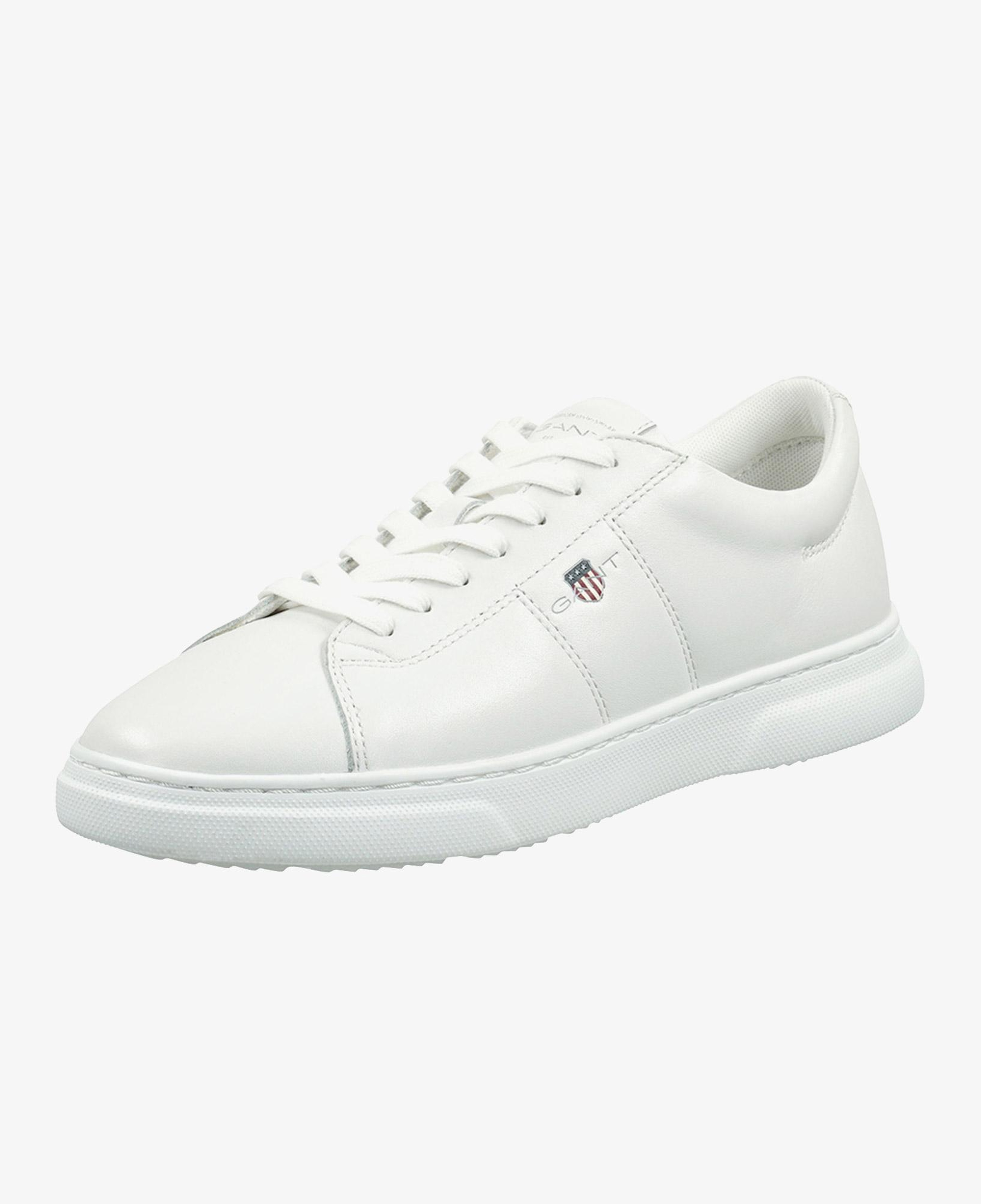 GANT Erkek Beyaz Deri Joree Sneaker