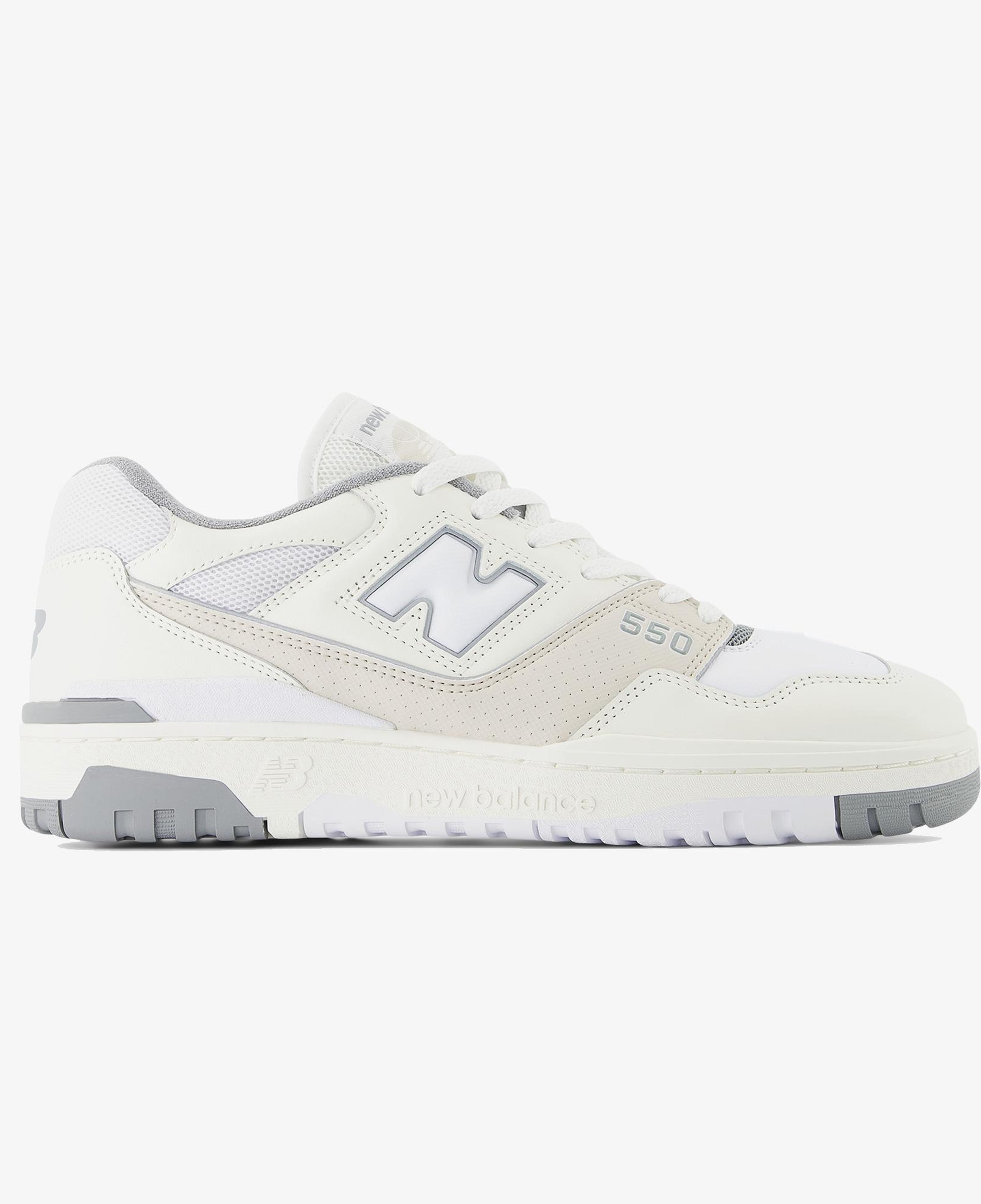 New Balance 550 Lifestyle Unisex Beyaz Spor Ayakkabı