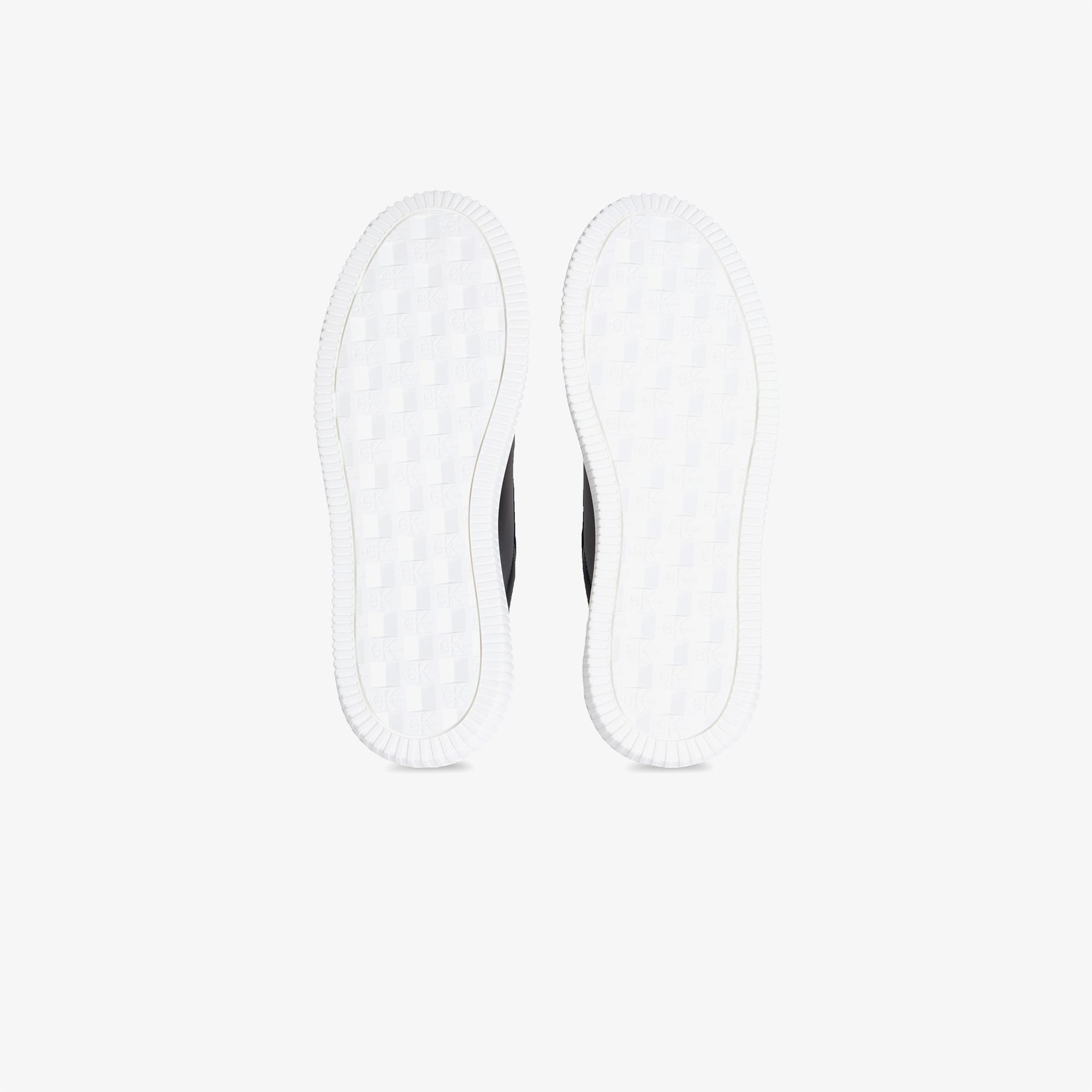 Calvin Klein Chunky Cupsole Mono Kadın Siyah Sneaker