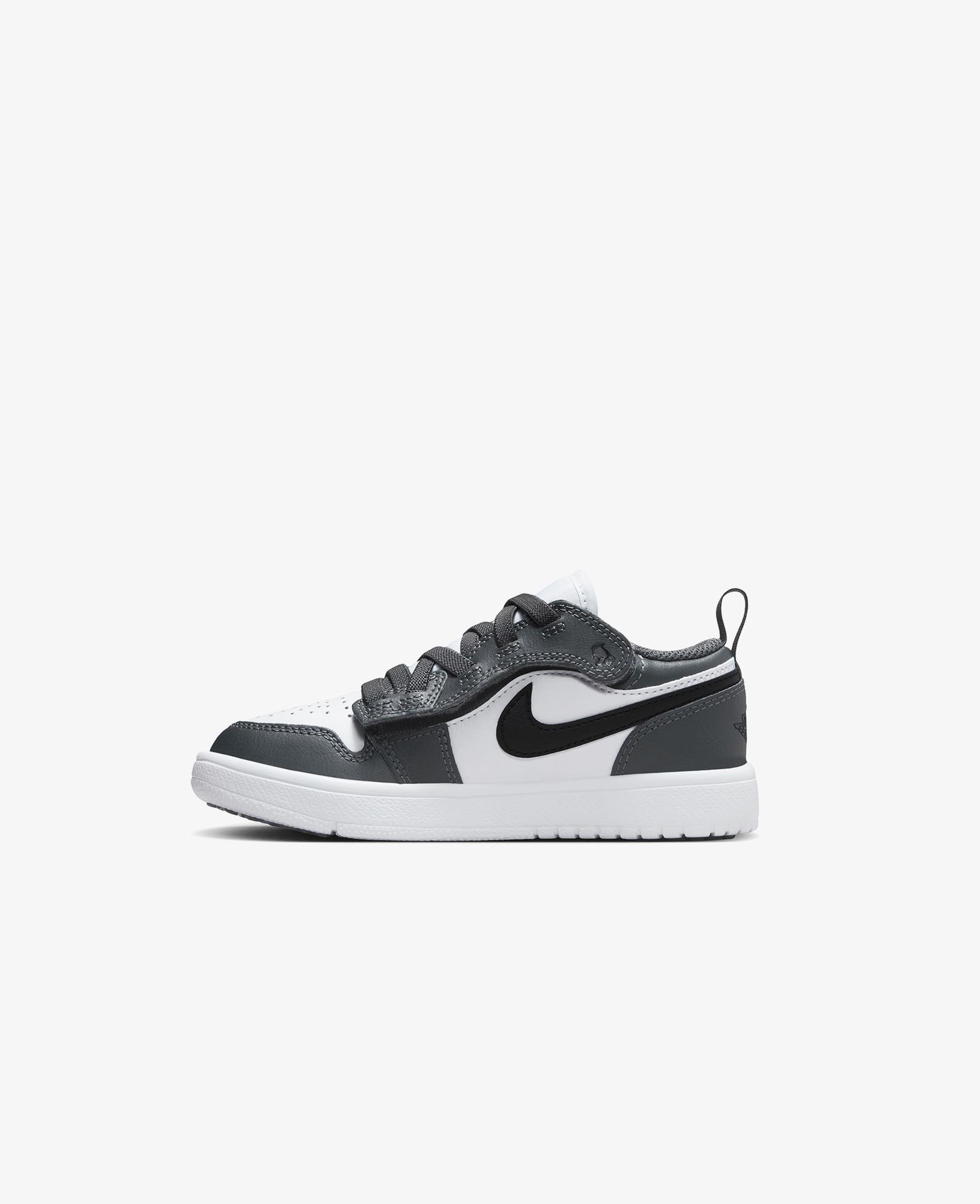 Jordan 1 Low Alt Çocuk Beyaz Spor Ayakkabı