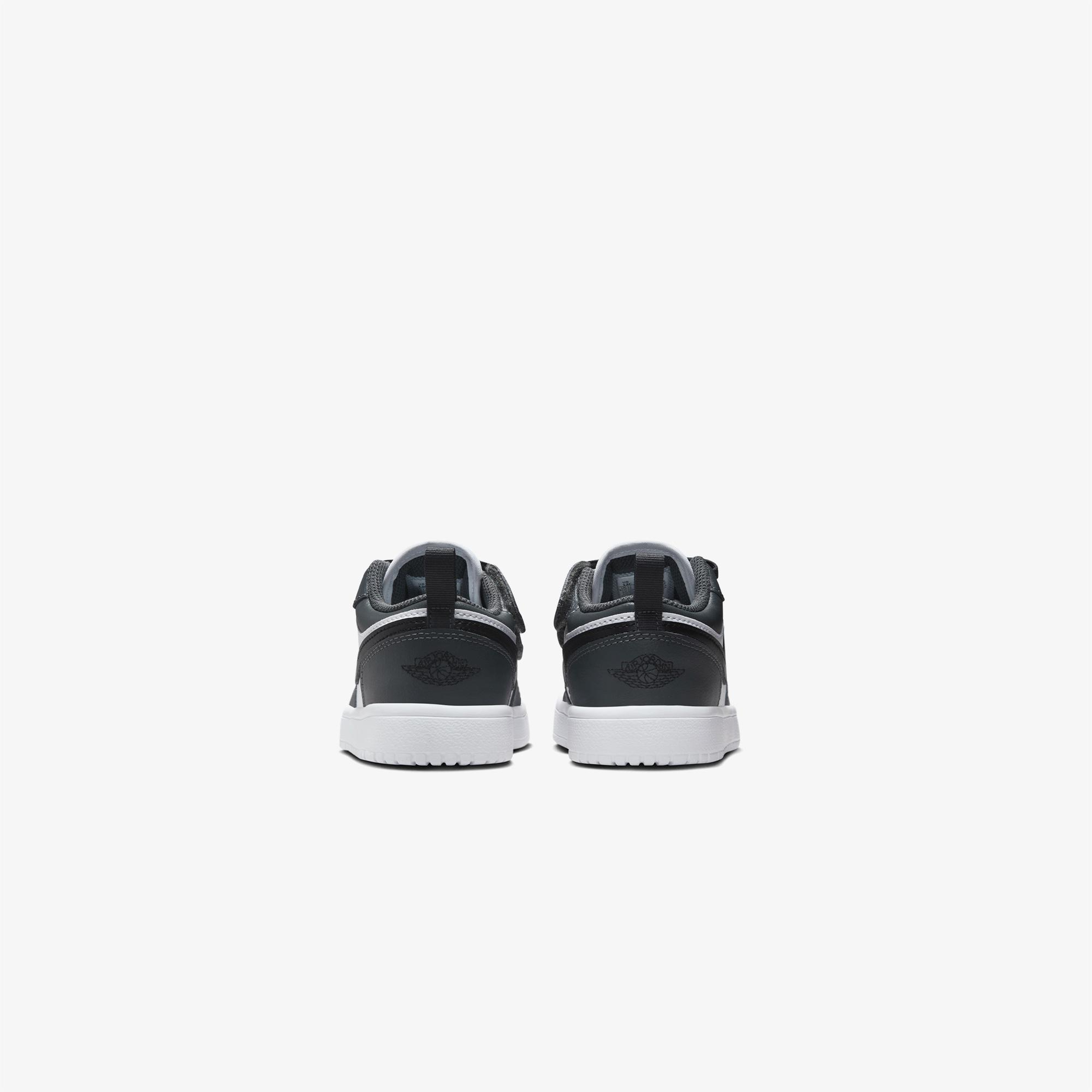 Jordan 1 Low Alt Çocuk Beyaz Spor Ayakkabı
