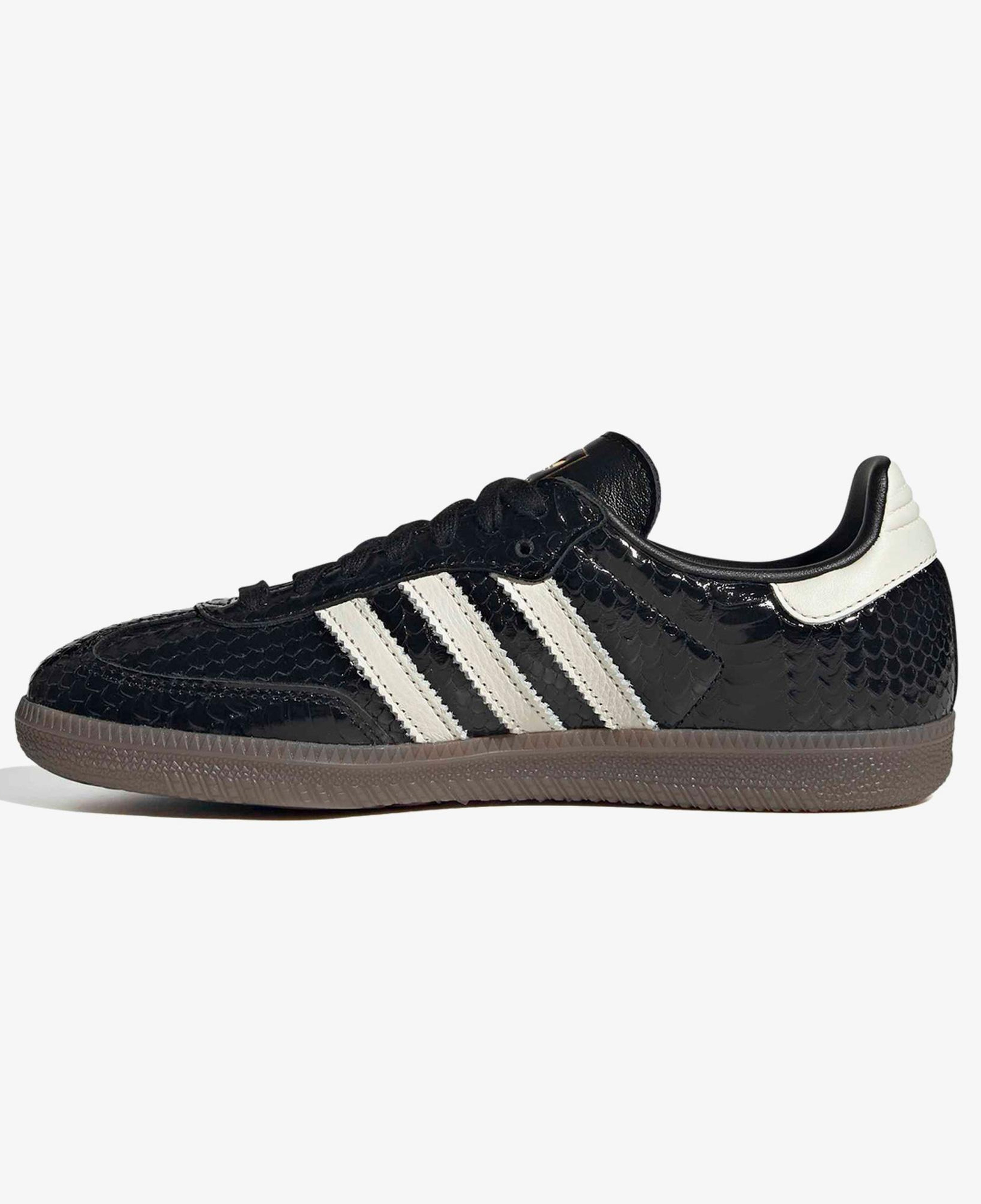 adidas Samba Og Kadın Siyah Spor Ayakkabı