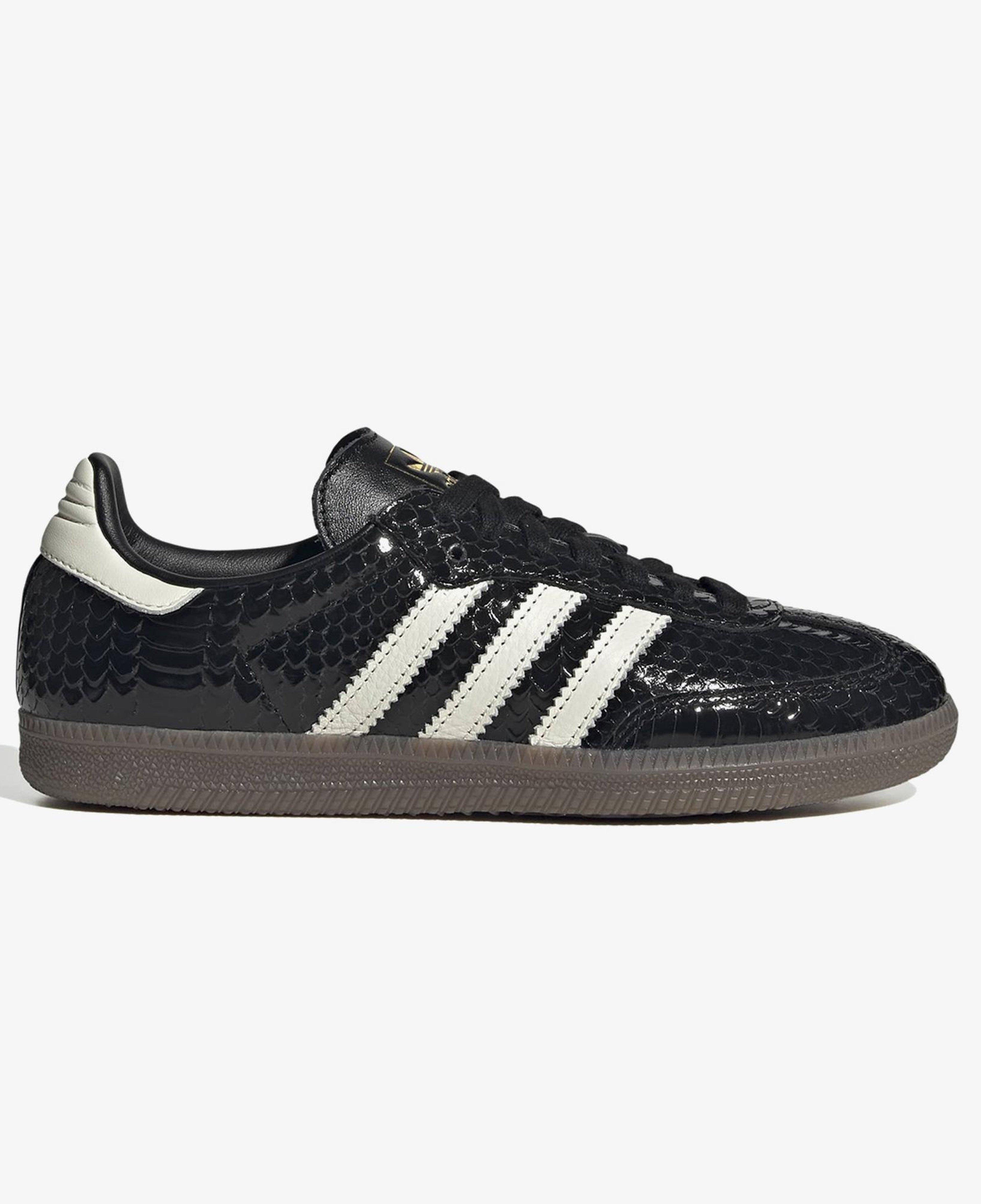 adidas Samba Og Kadın Siyah Spor Ayakkabı