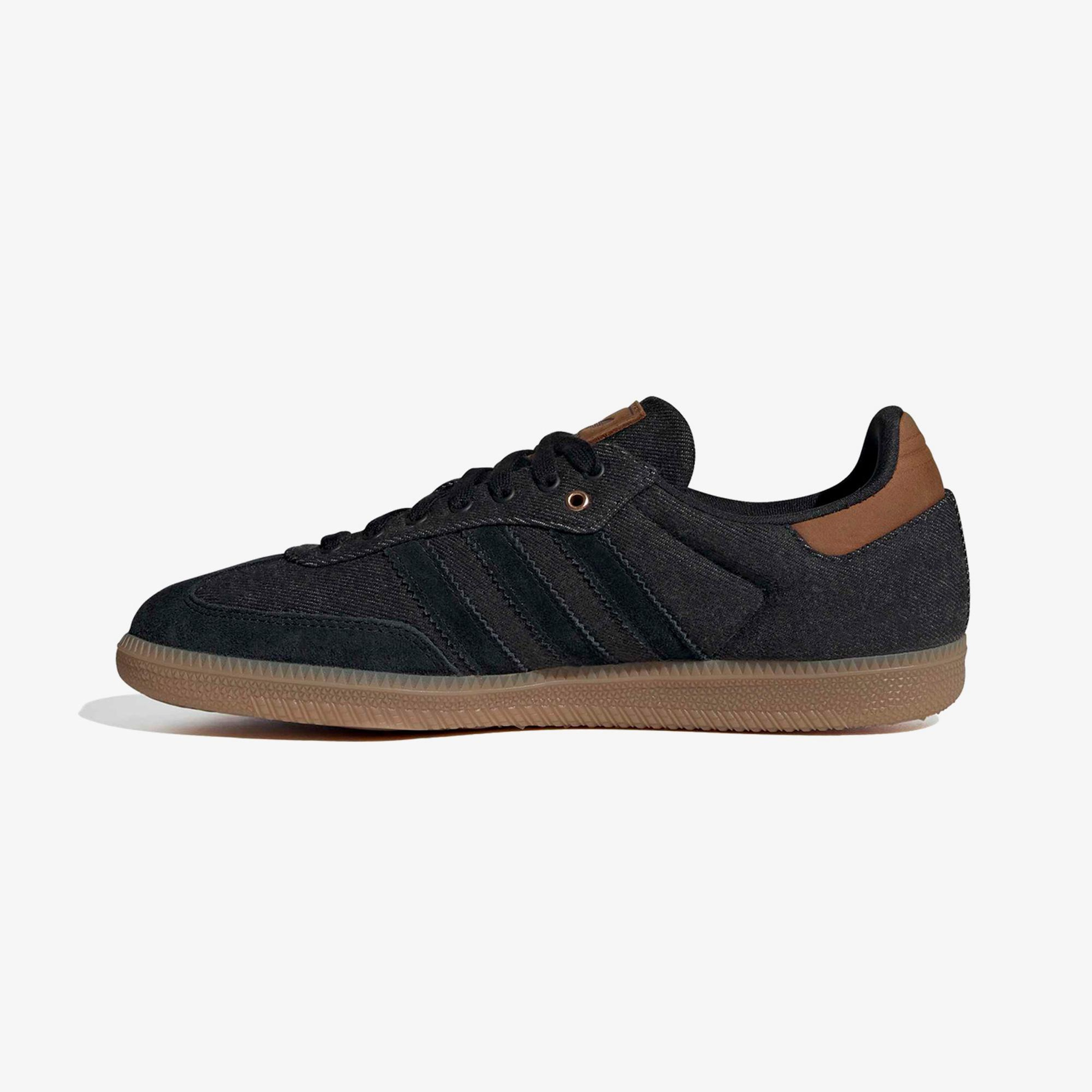 adidas Samba Og Erkek Siyah Spor Ayakkabı