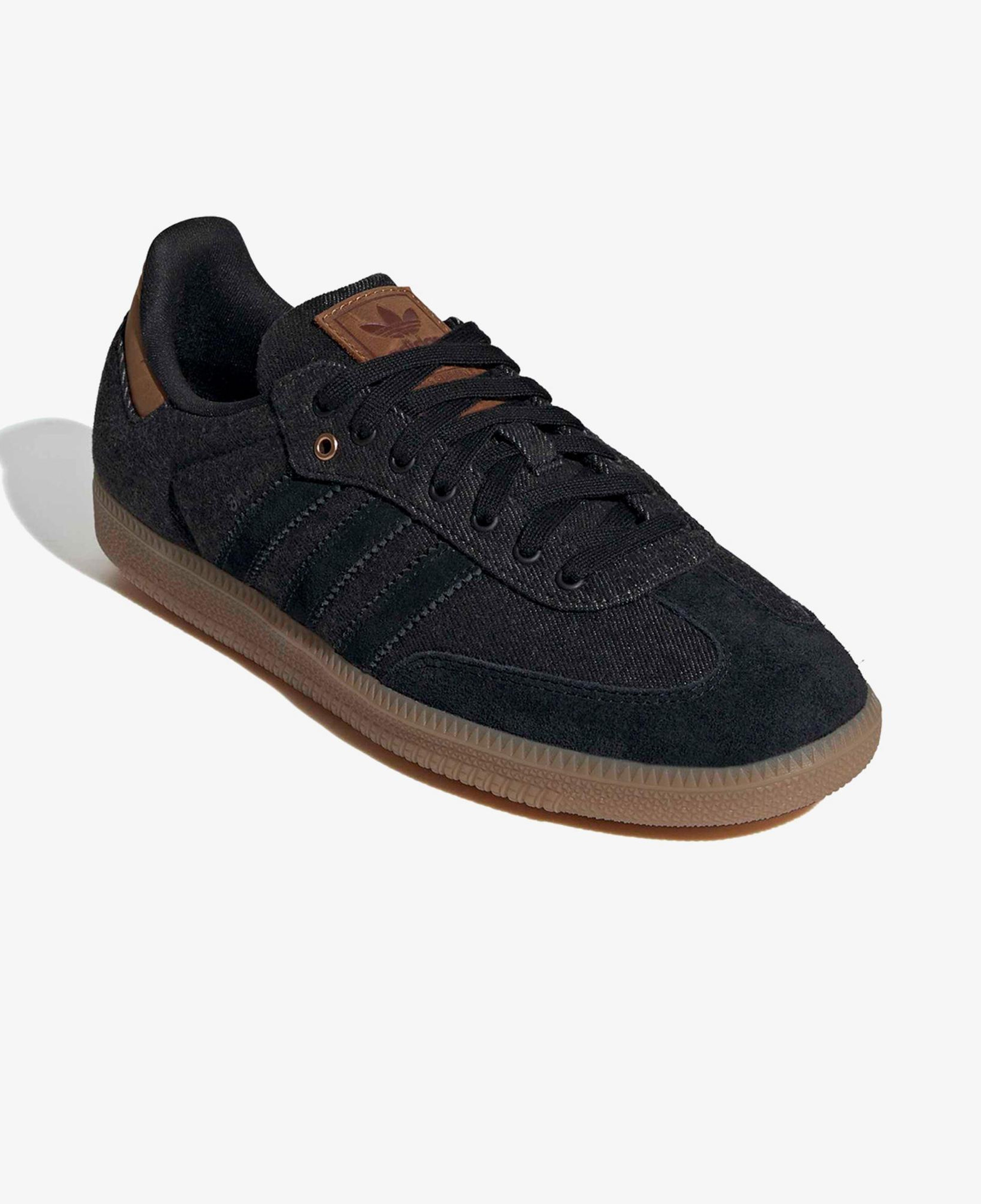 adidas Samba Og Erkek Siyah Spor Ayakkabı