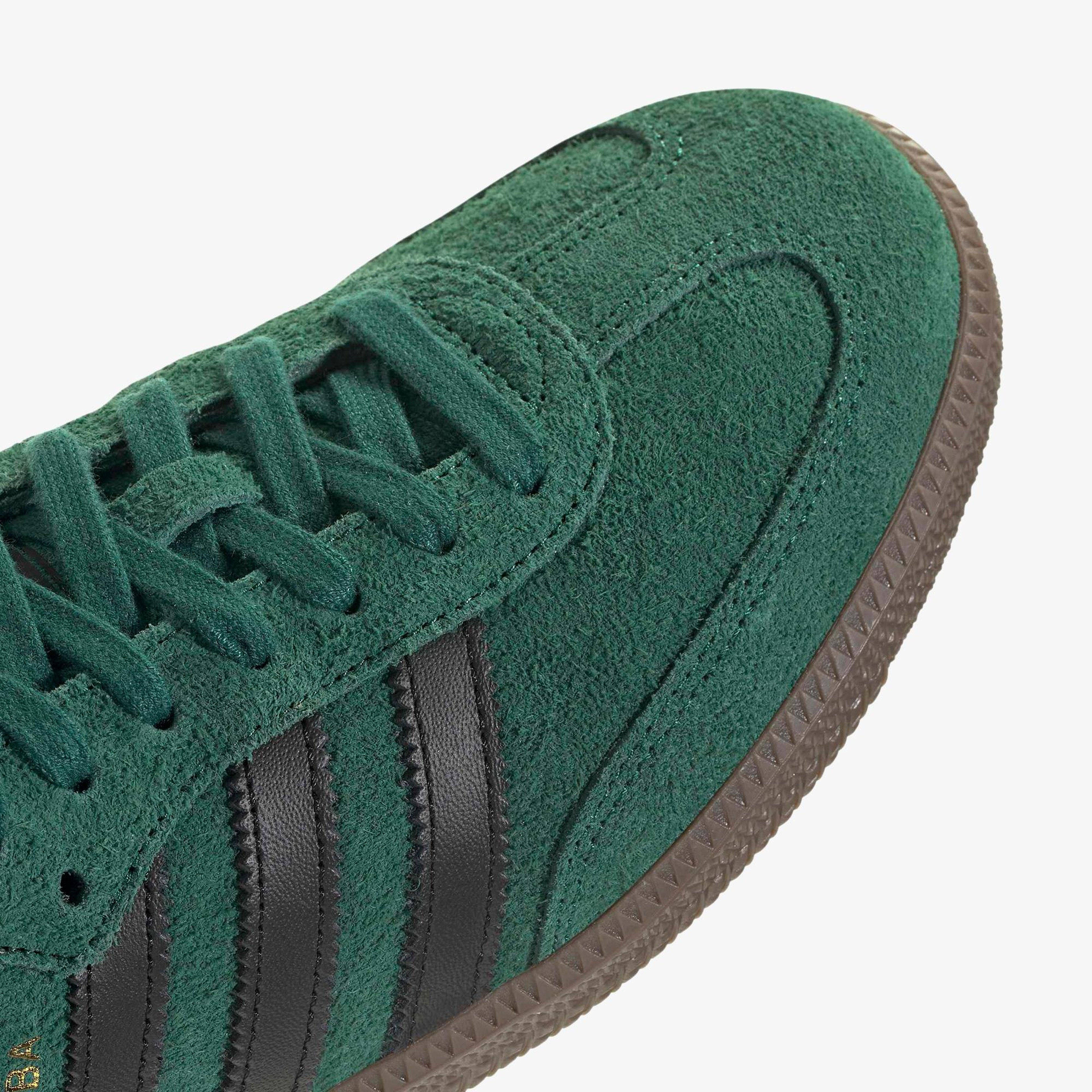 adidas Samba Og Unisex Yeşil Spor Ayakkabı