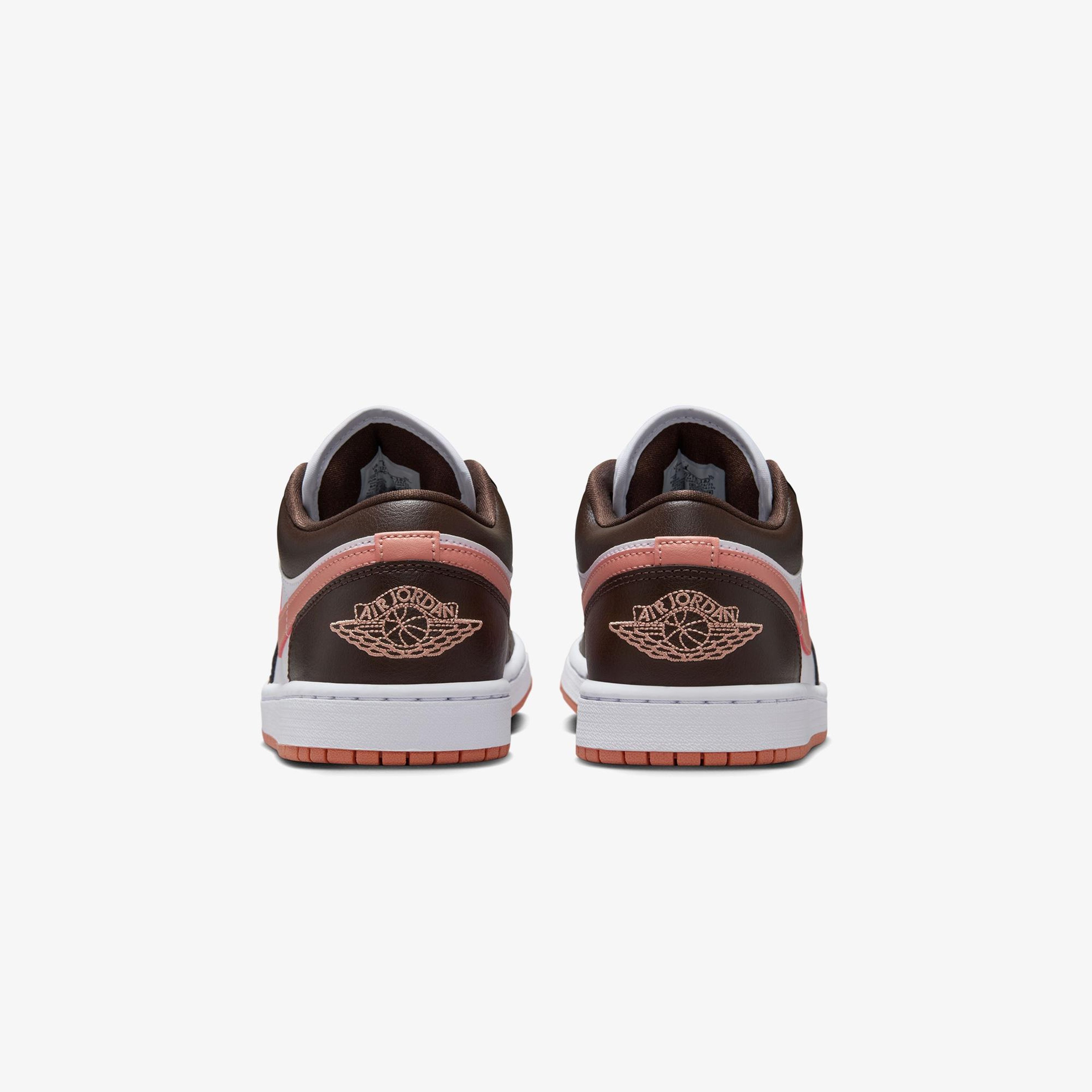 Jordan Air 1 Low Kadın Beyaz Spor Ayakkabı