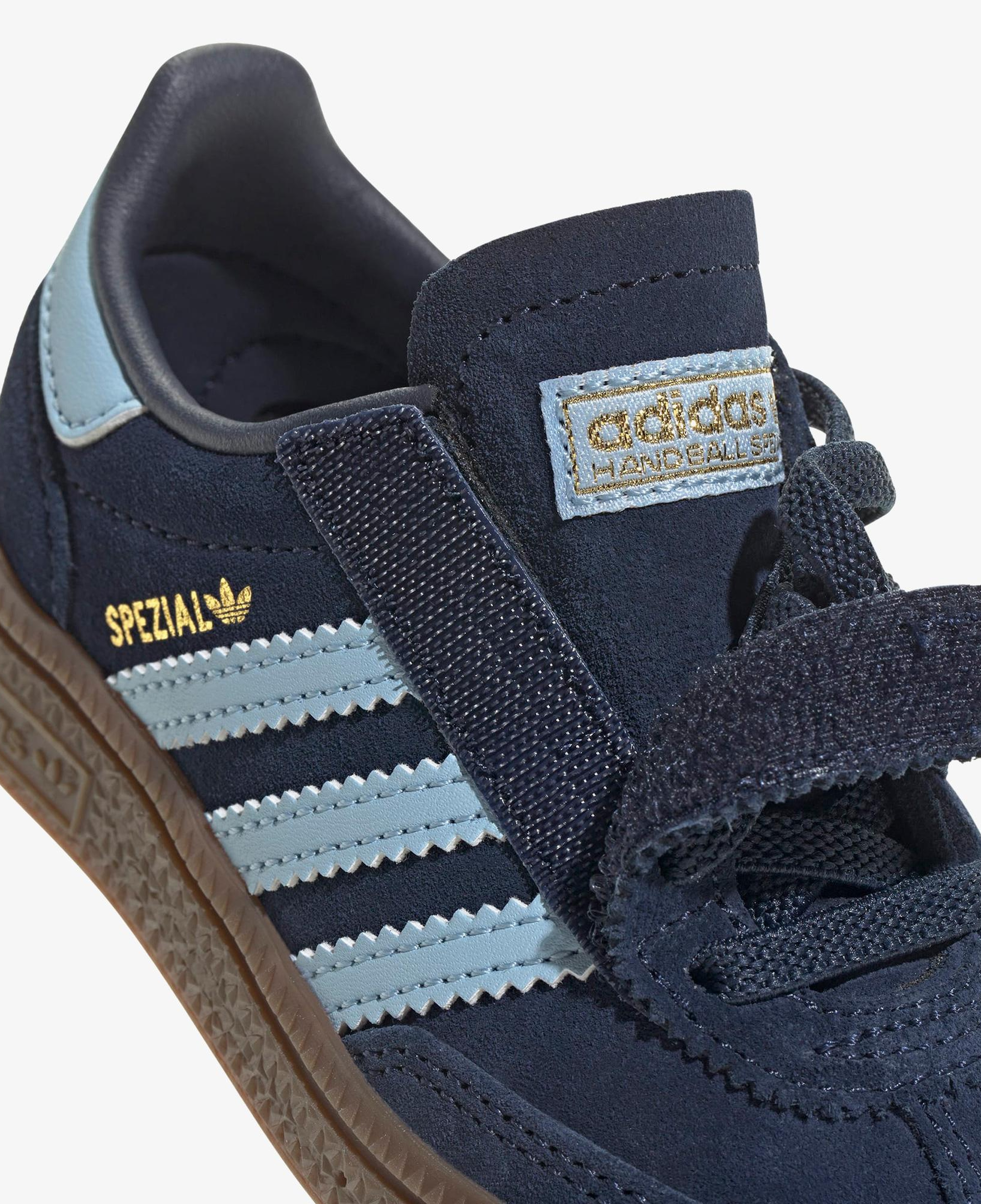 adidas Handball Spezial Comfort El Bebek Mavi Spor Ayakkabı