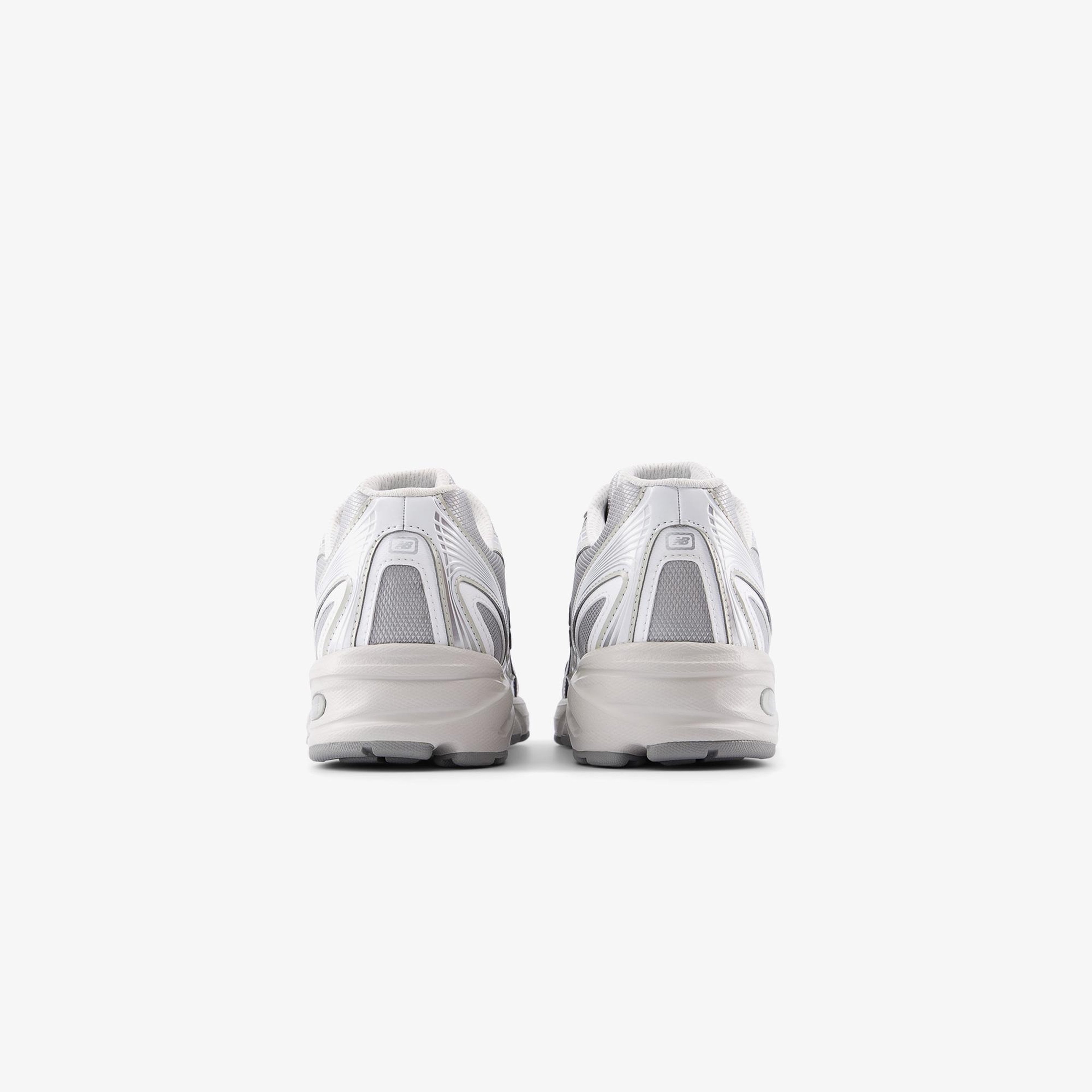 New Balance 740 Unisex Gri Spor Ayakkabı
