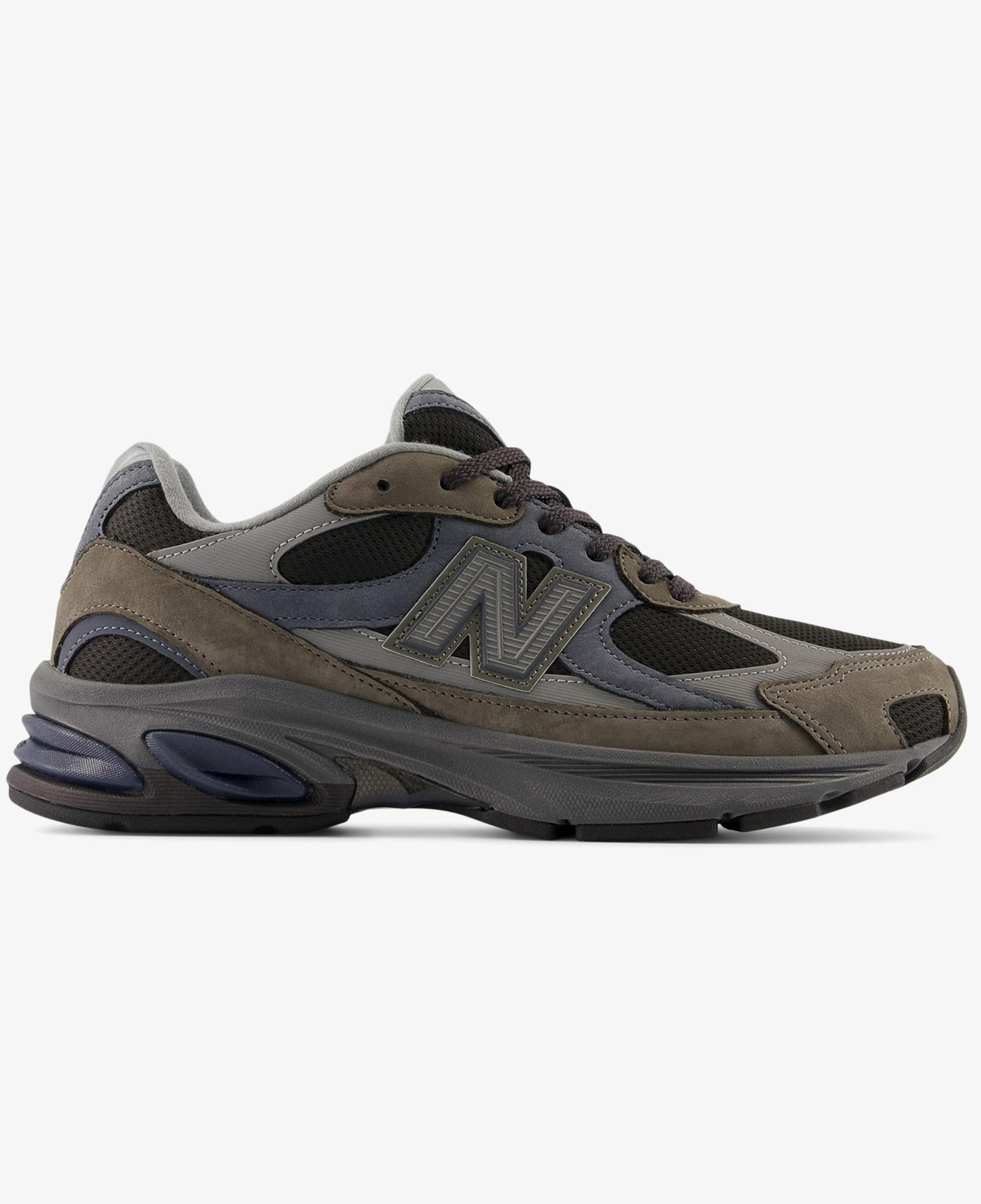 New Balance 2010 Unisex Gri Spor Ayakkabı