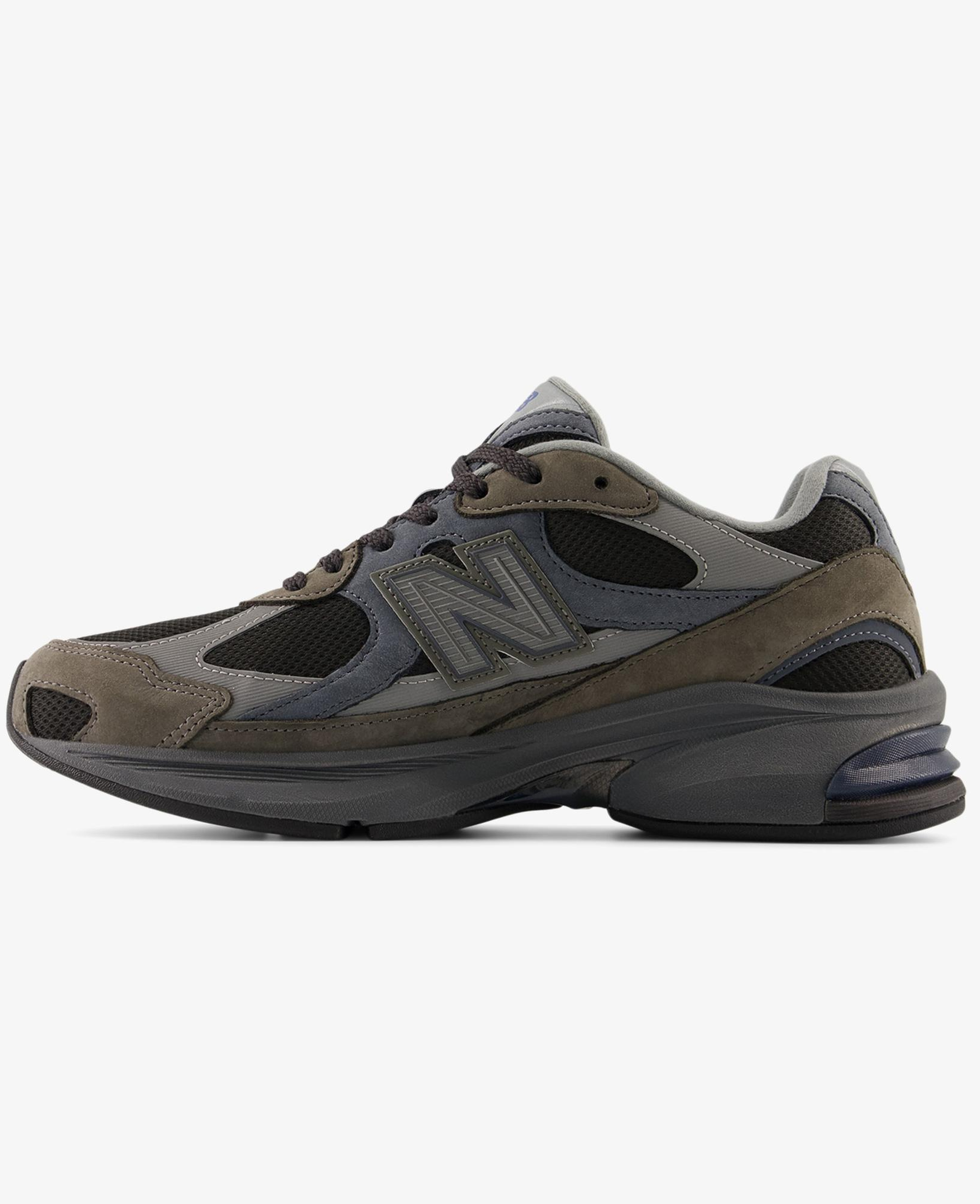 New Balance 2010 Unisex Gri Spor Ayakkabı