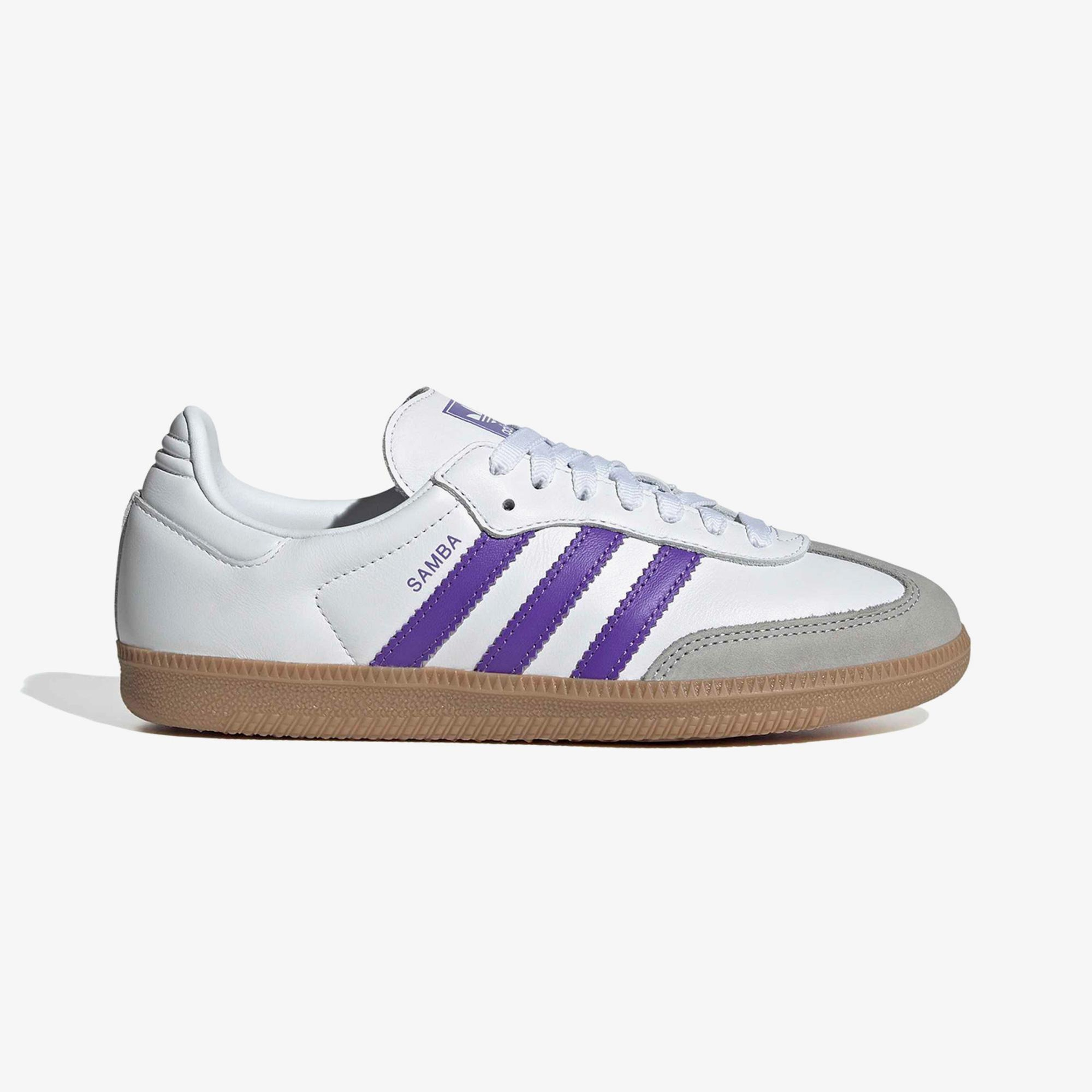 adidas Samba Og Kadın Beyaz Spor Ayakkabı