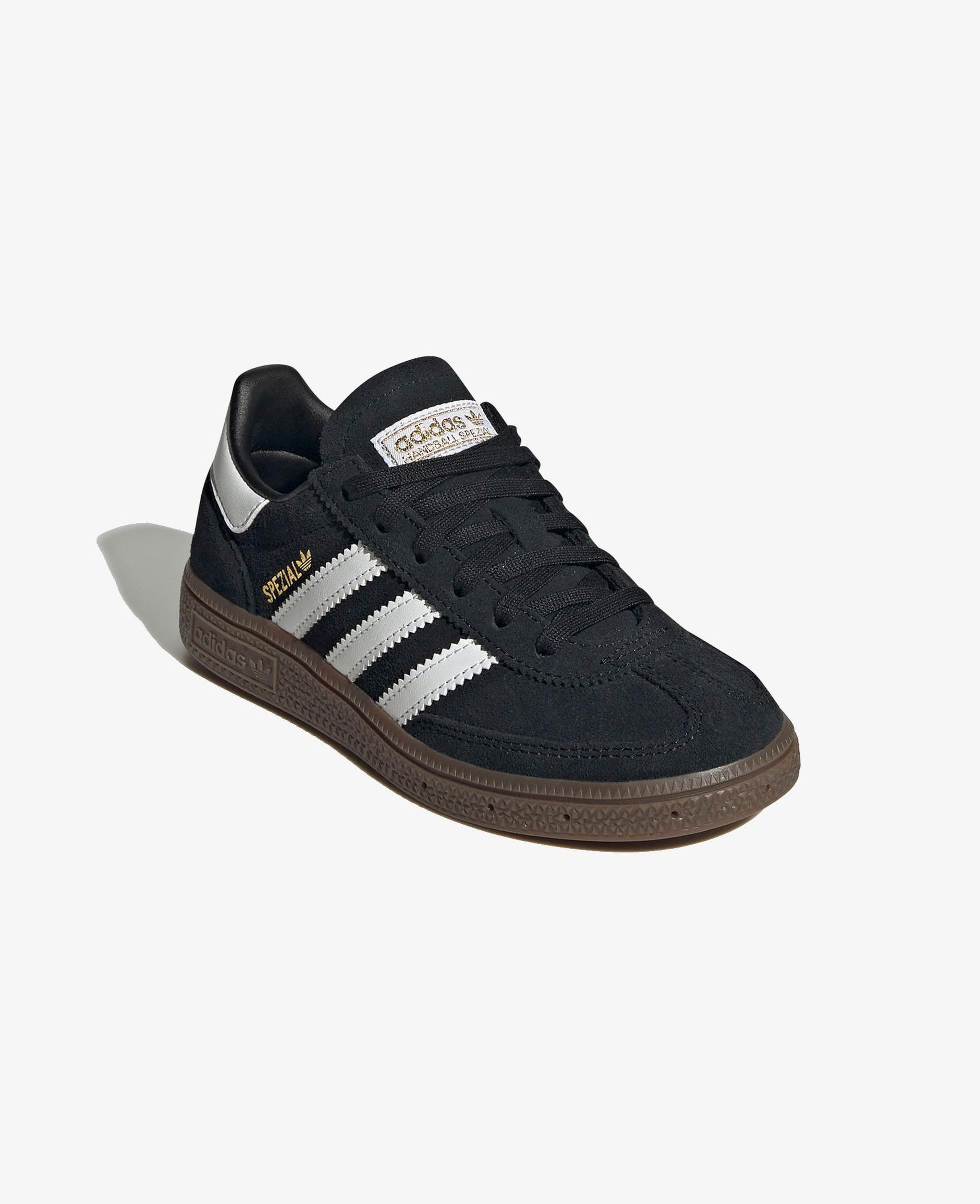 adidas Handball Spezial Çocuk Siyah Spor Ayakkabı
