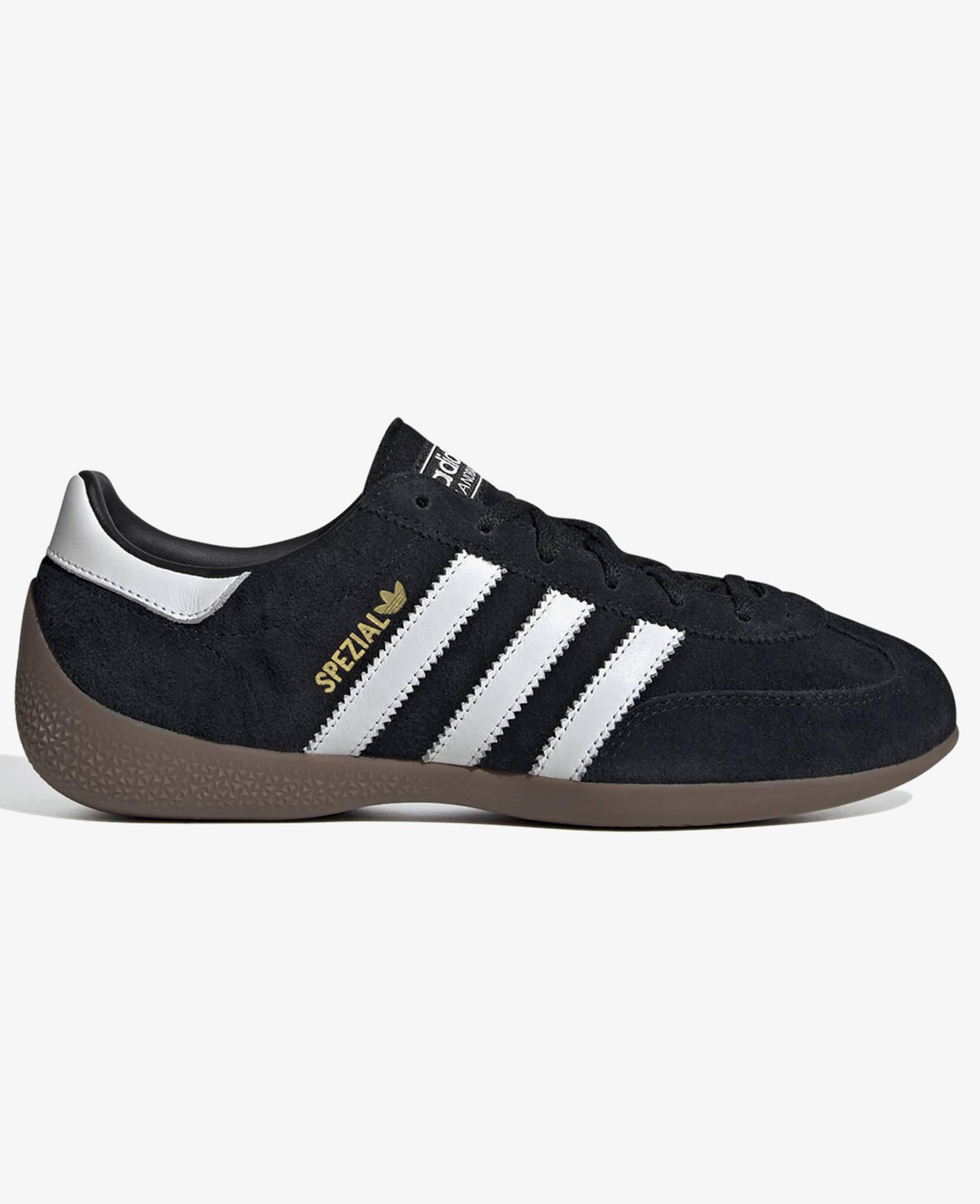 adidas Handball Spezial Lo Pro Kadın Siyah Spor Ayakkabı