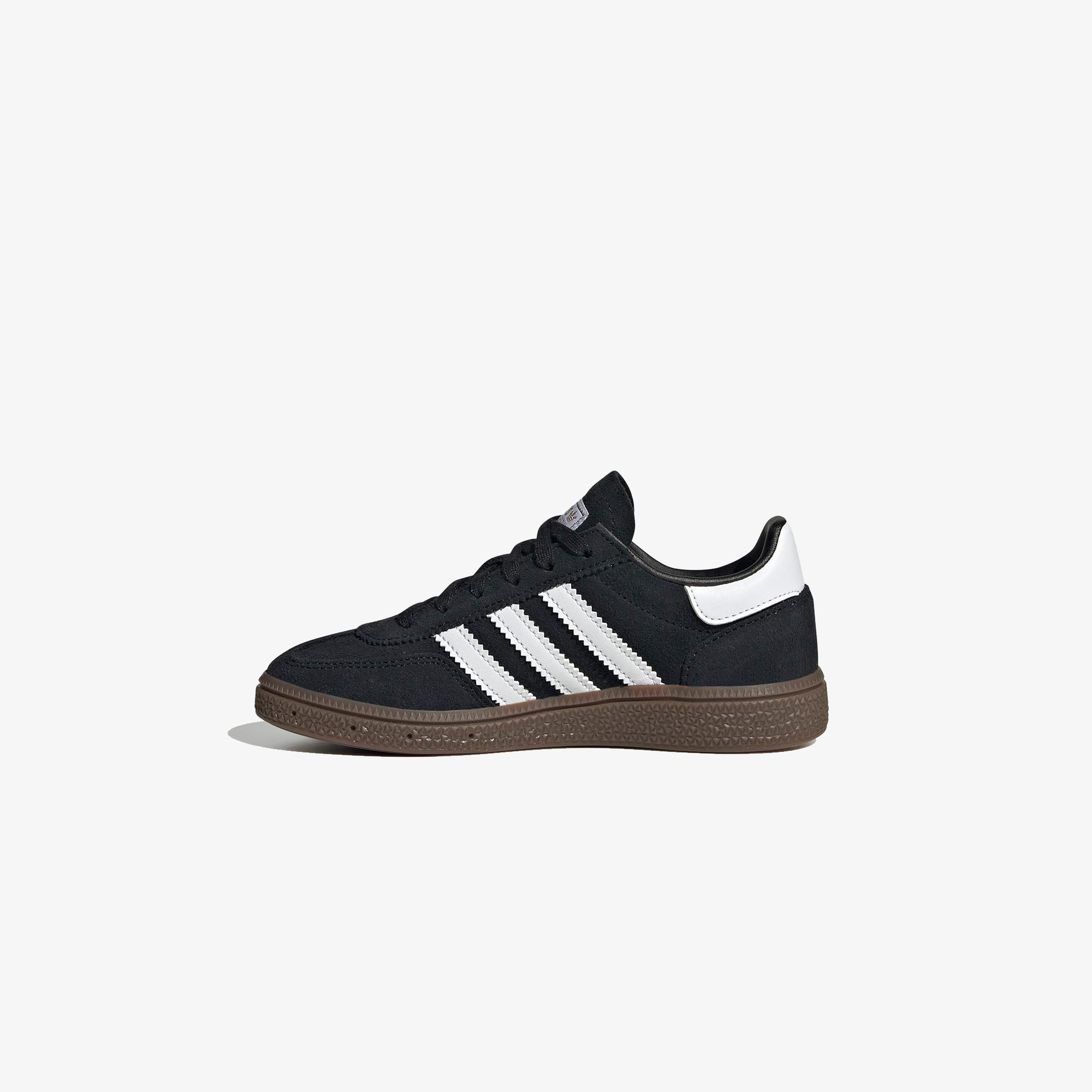 adidas Handball Spezial Çocuk Siyah Spor Ayakkabı