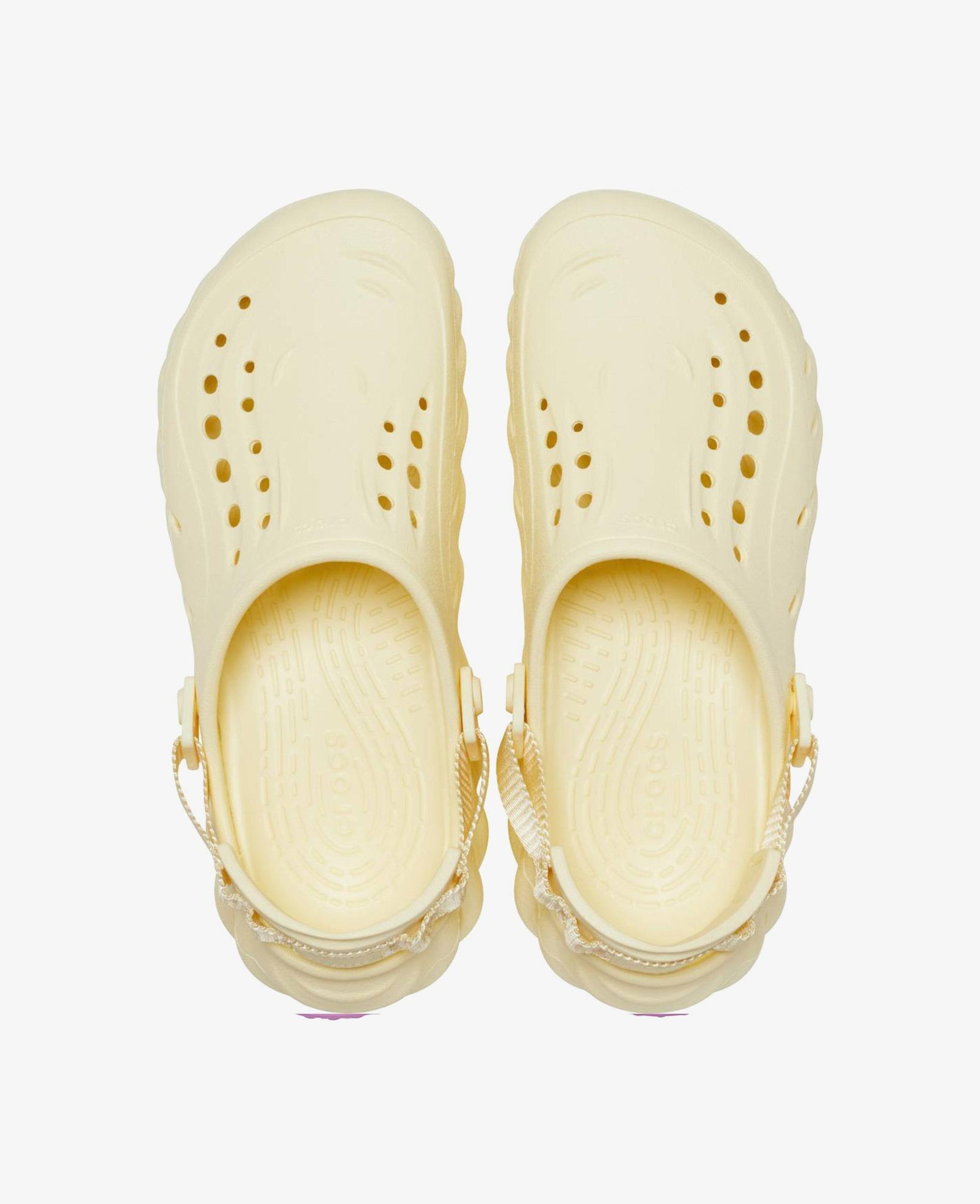 Crocs Echo Kadın Sarı Terlik