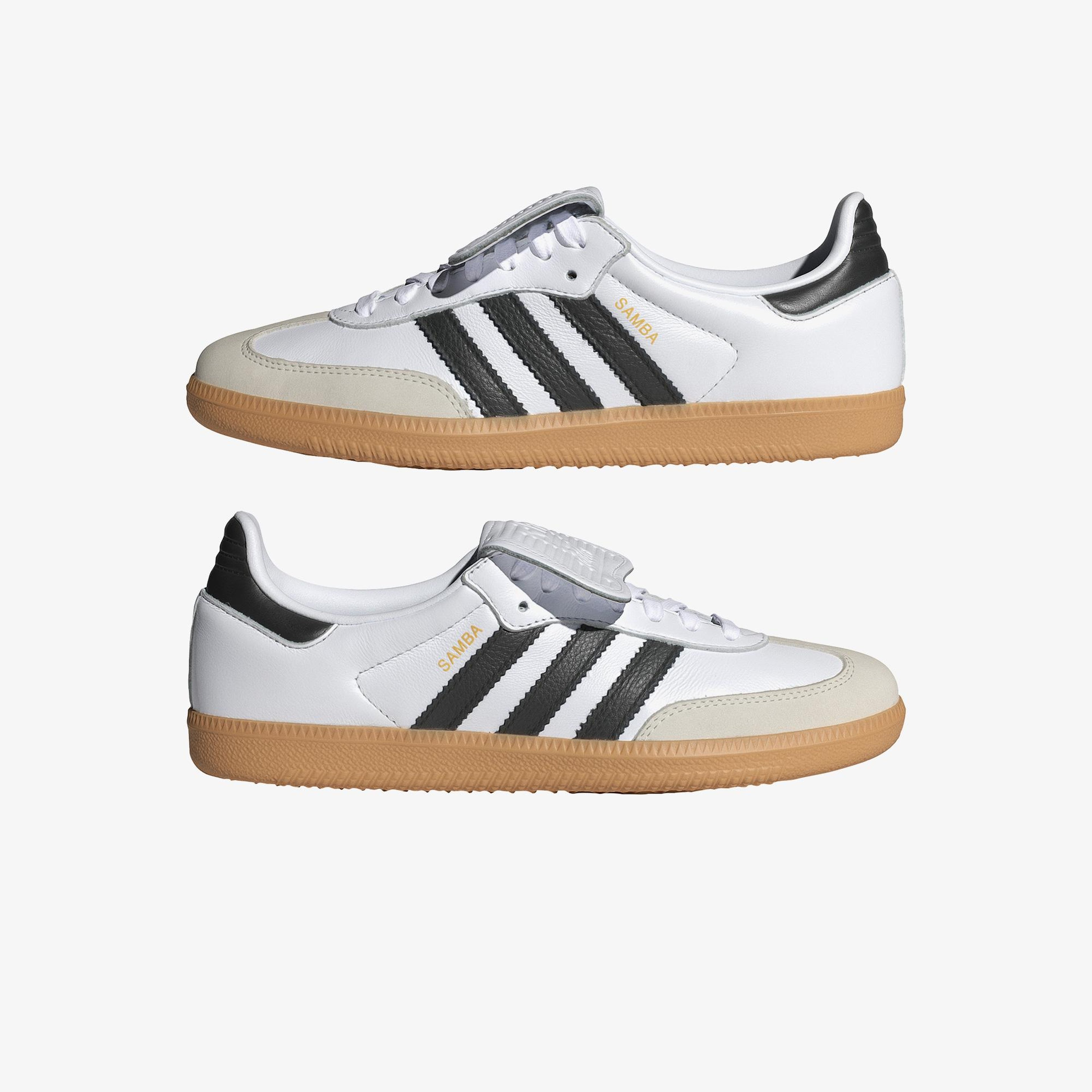 adidas Samba LT Kadın Beyaz Spor Ayakkabı