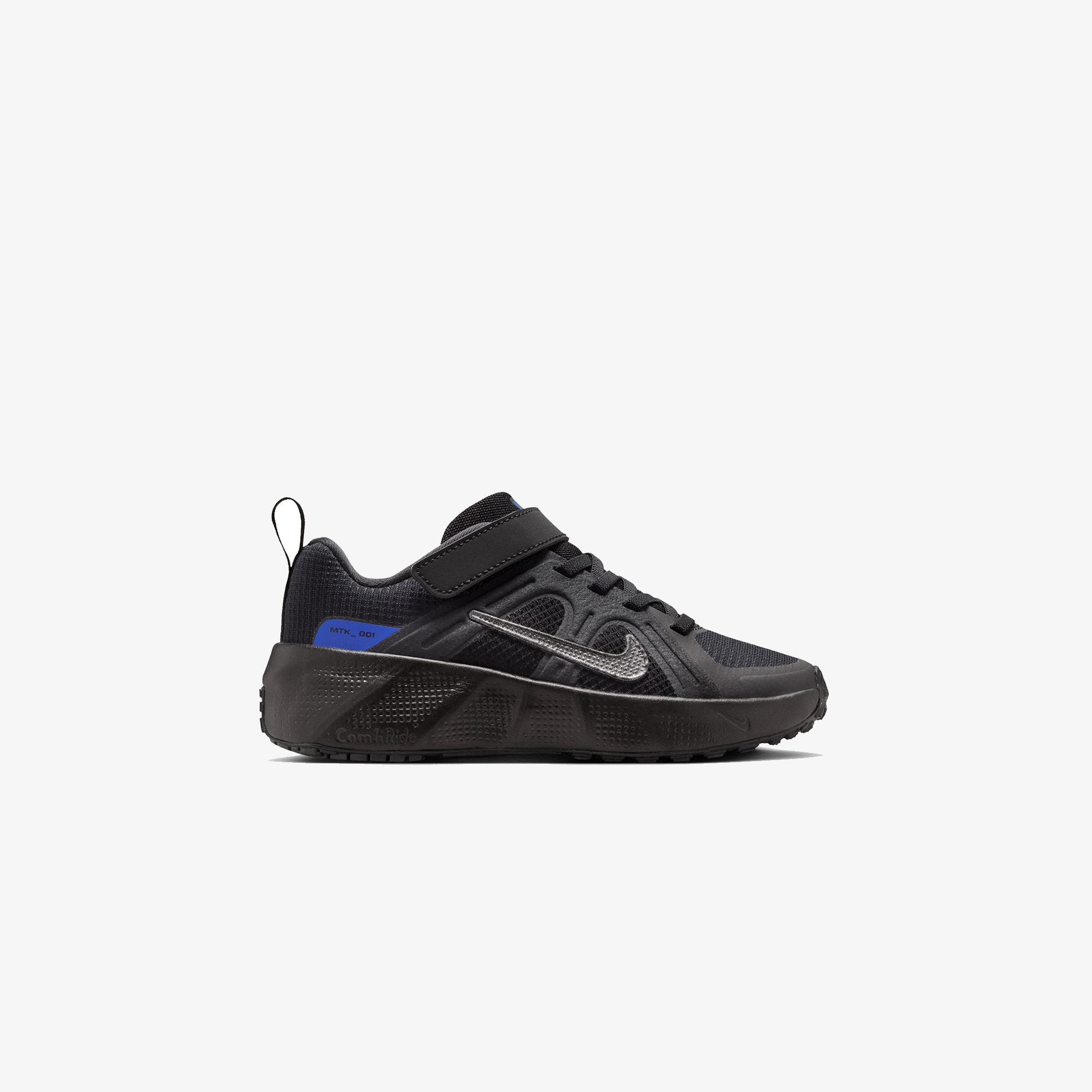 Nike Metro Çocuk Siyah Spor Ayakkabı