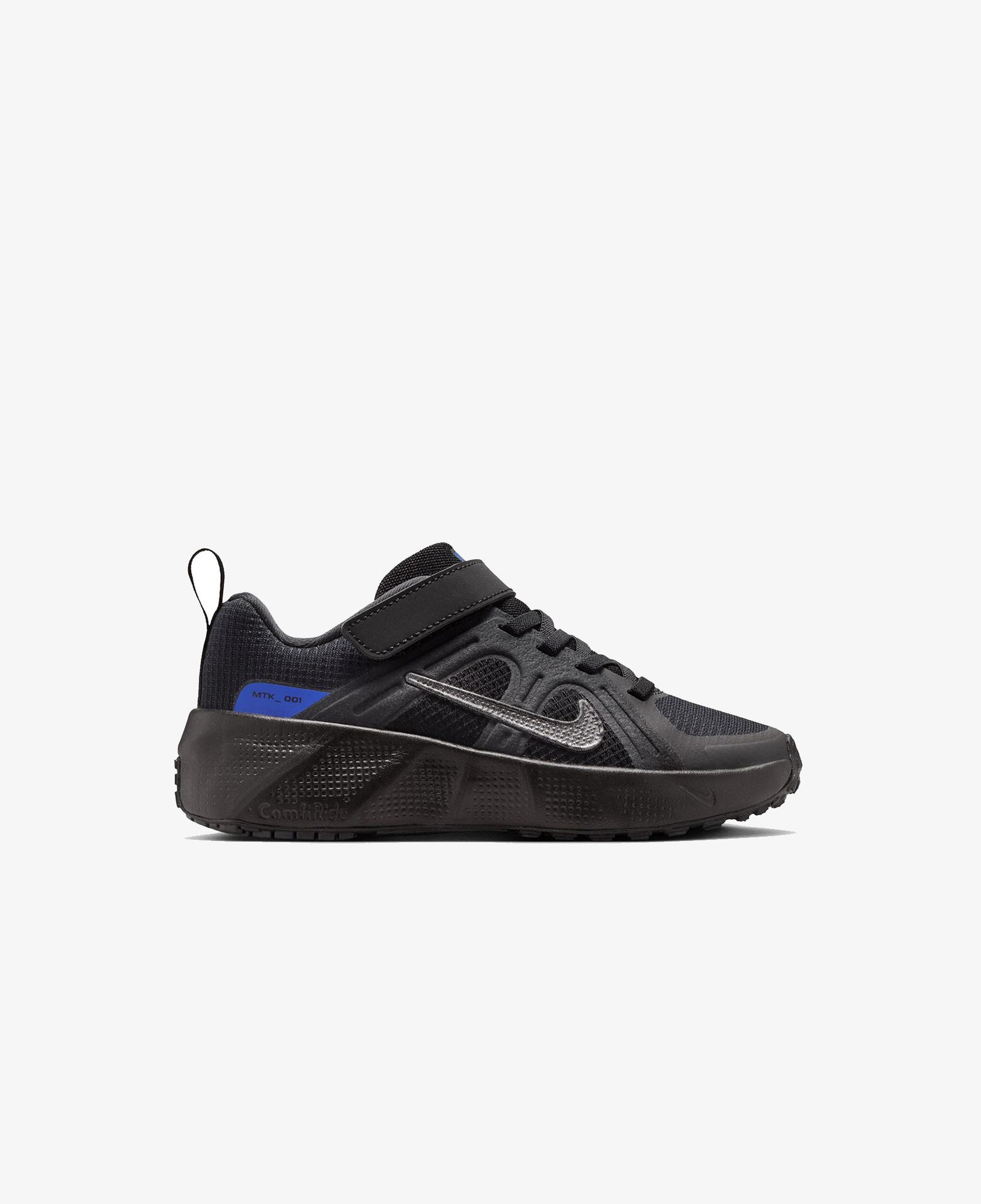 Nike Metro Çocuk Siyah Spor Ayakkabı