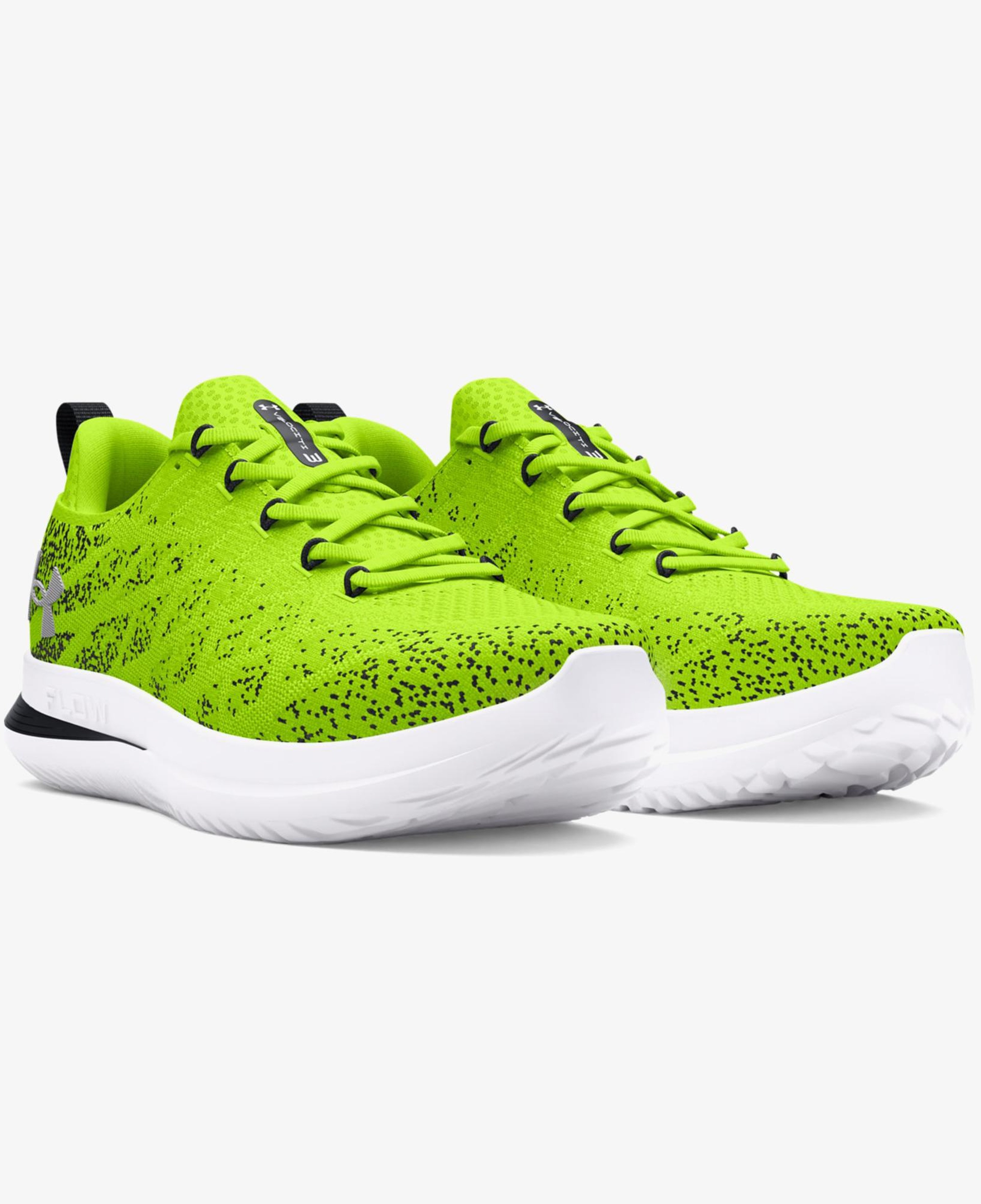 Under Armour Velociti 3 Erkek Sarı Koşu Ayakkabısı
