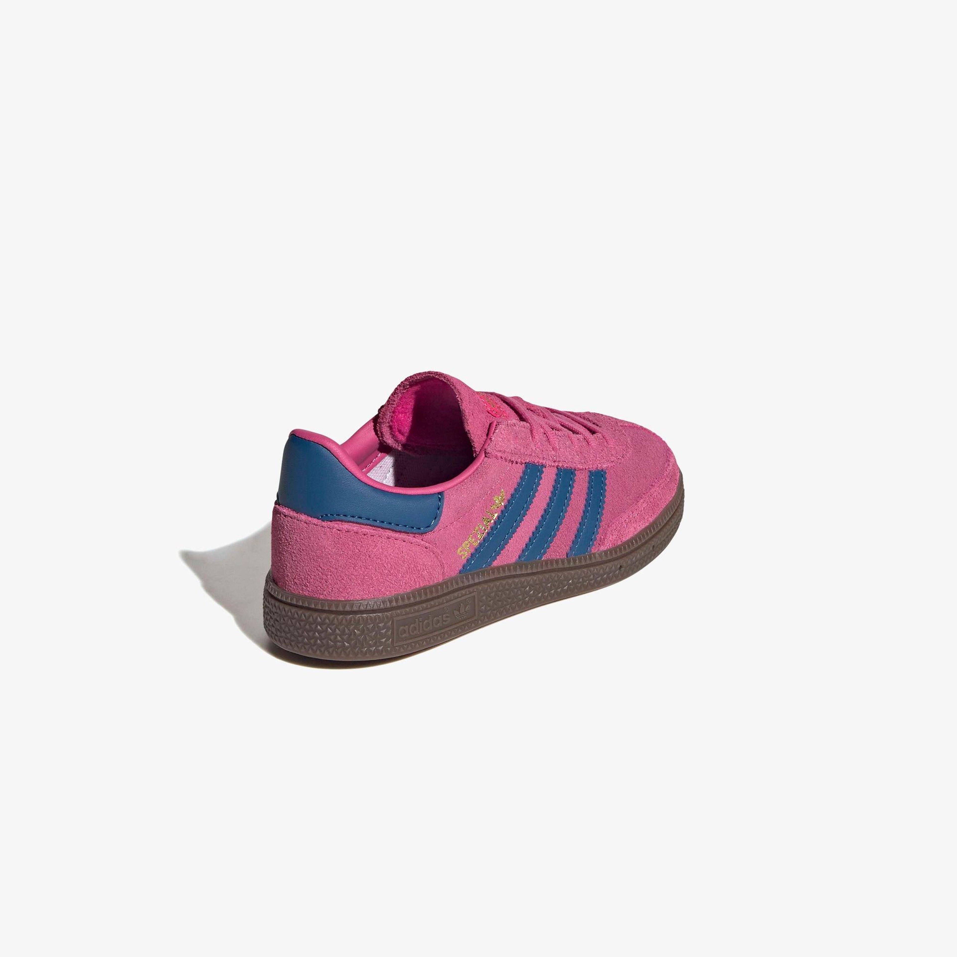adidas Handball Spezial Çocuk Pembe Spor Ayakkabı