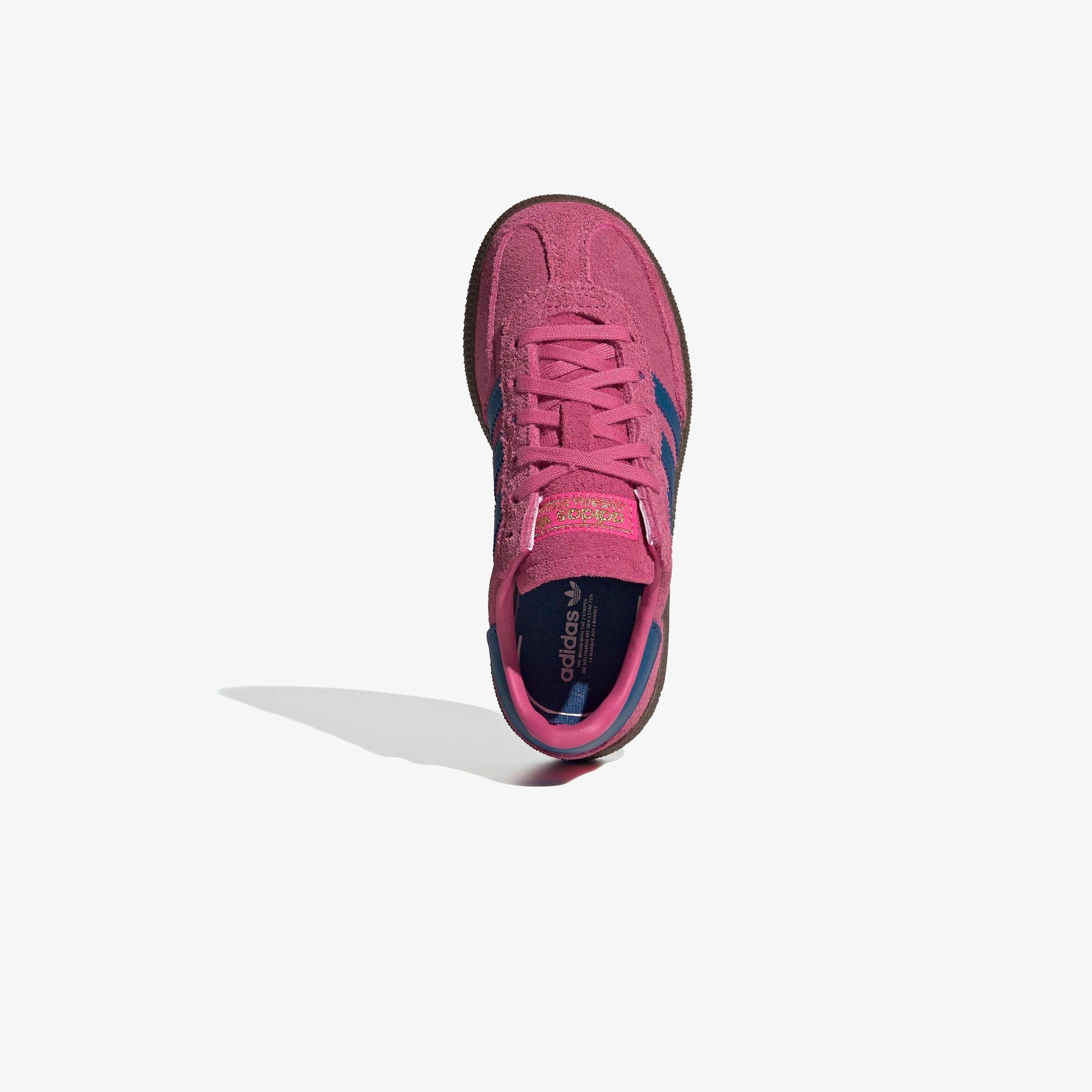 adidas Handball Spezial Çocuk Pembe Spor Ayakkabı