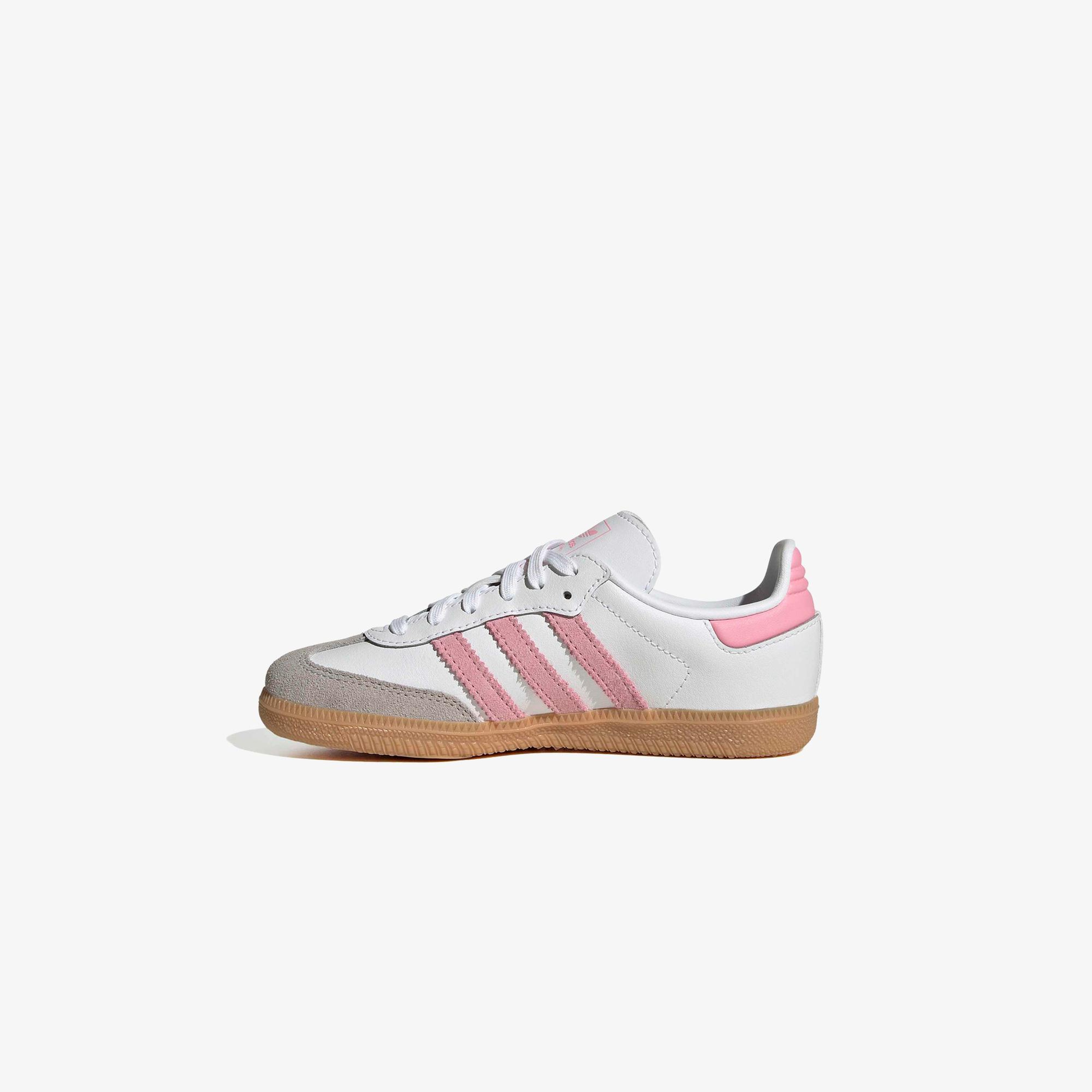 adidas Samba Og Çocuk Beyaz Spor Ayakkabı