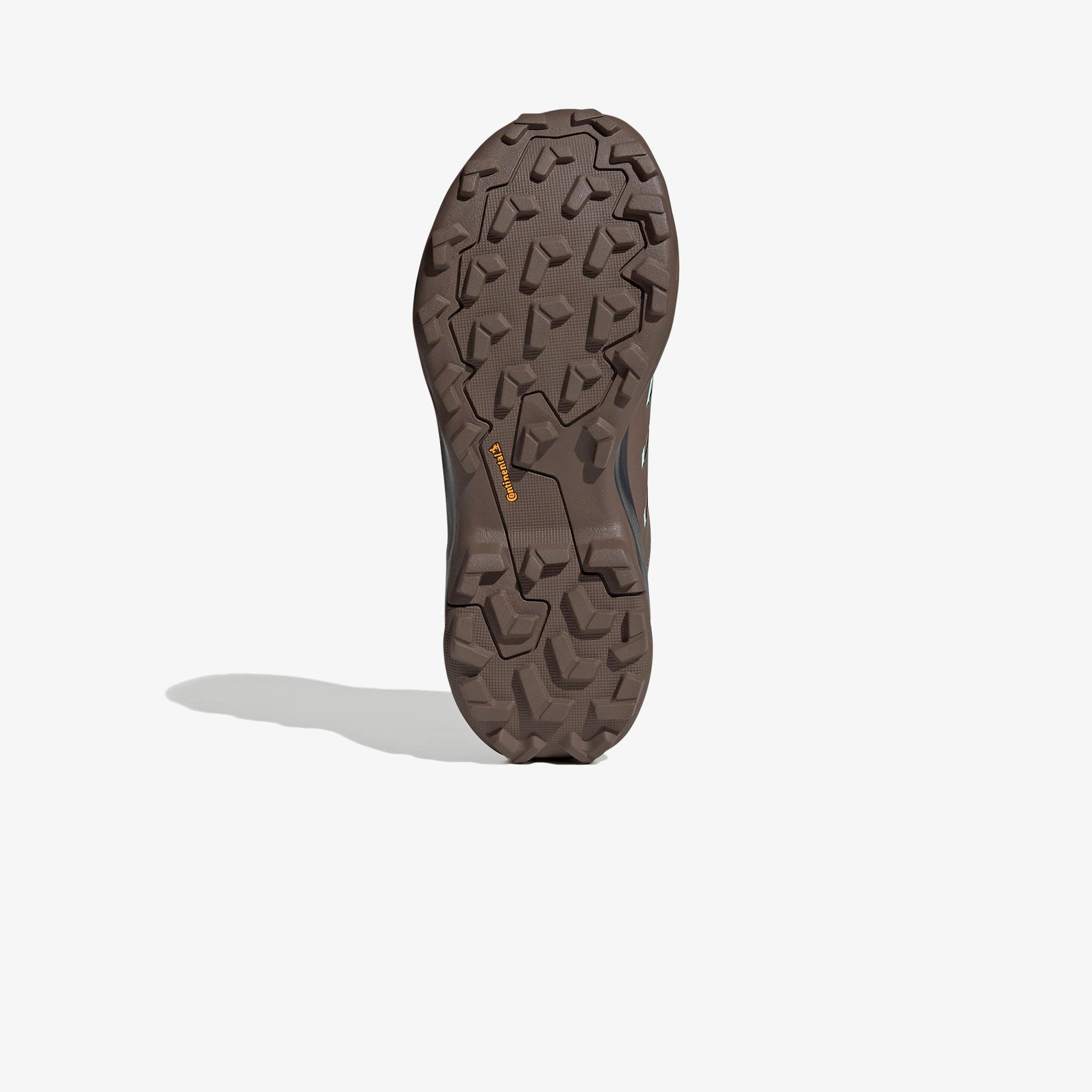 adidas Terrex Skychaser Ax5 Gore-Tex Kadın Kahverengi Yürüyüş Ayakkabısı