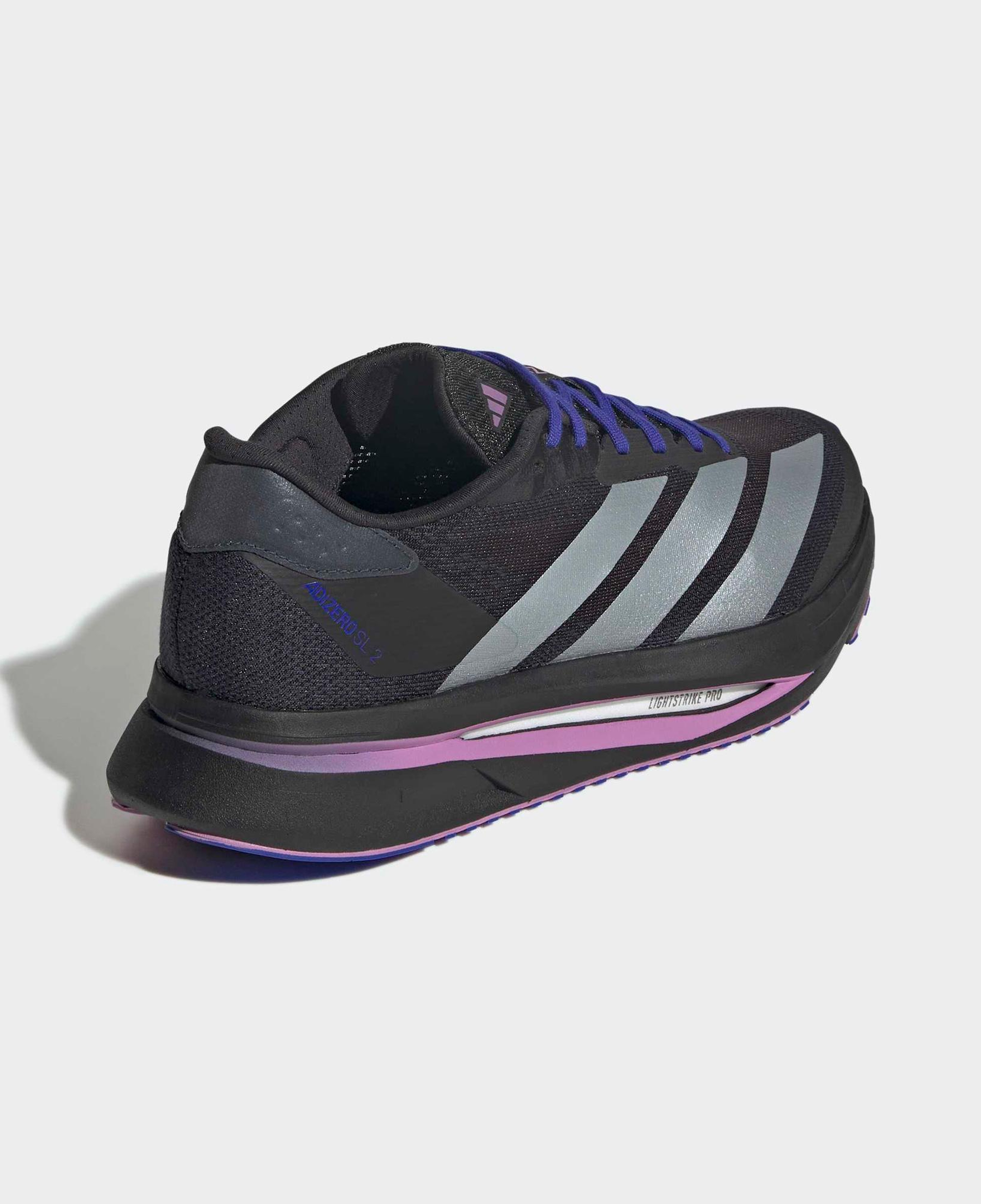 adidas Adizero Sl2 Kadın Siyah Koşu Ayakkabısı