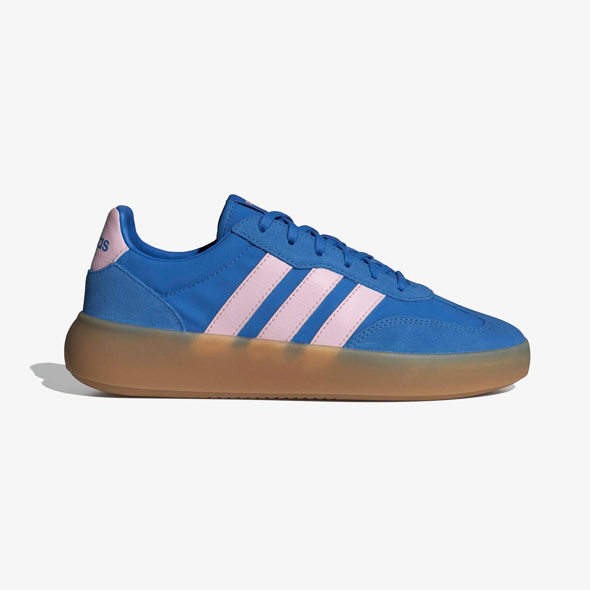 adidas Barreda Decode Kadın Mavi Spor Ayakkabı