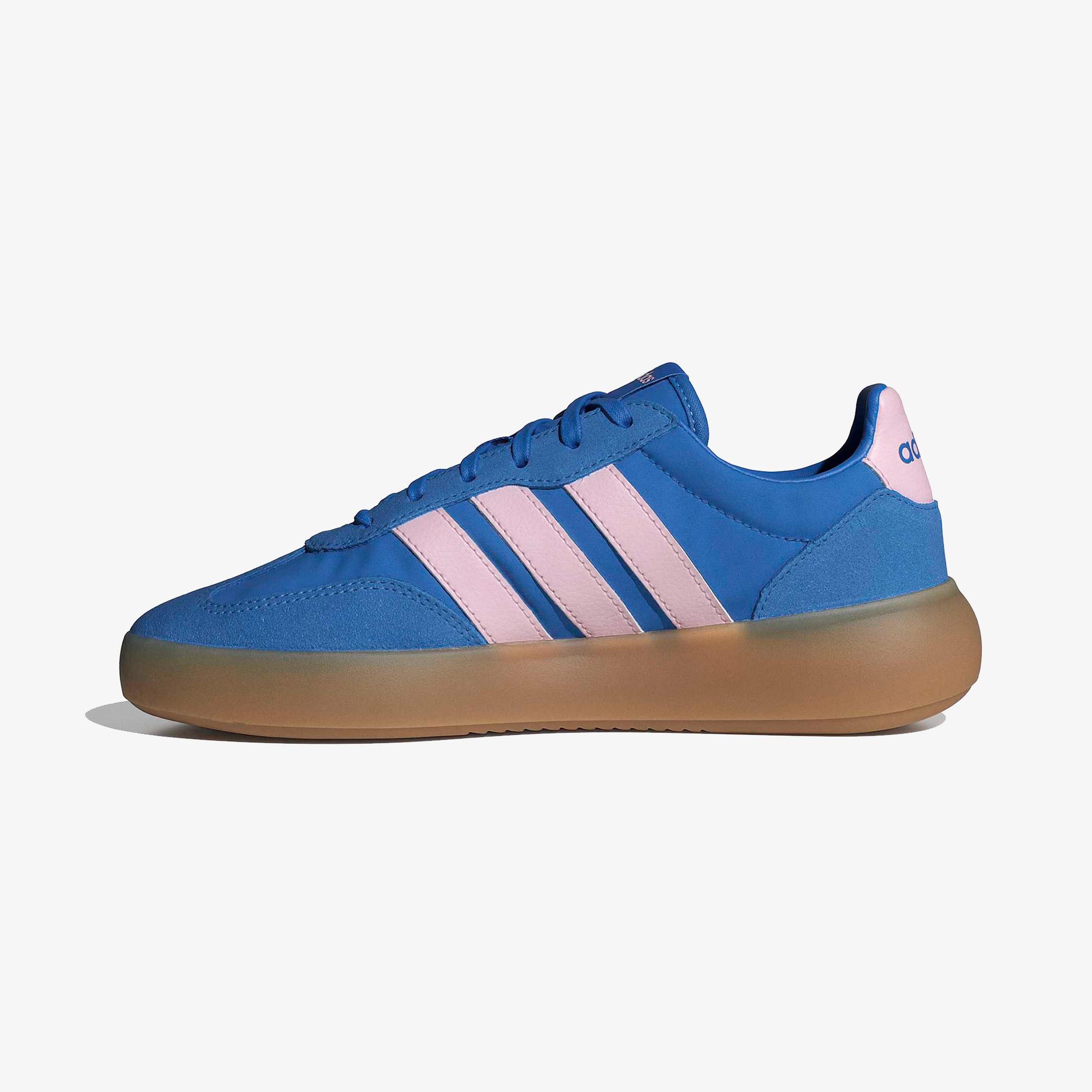 adidas Barreda Decode Kadın Mavi Spor Ayakkabı