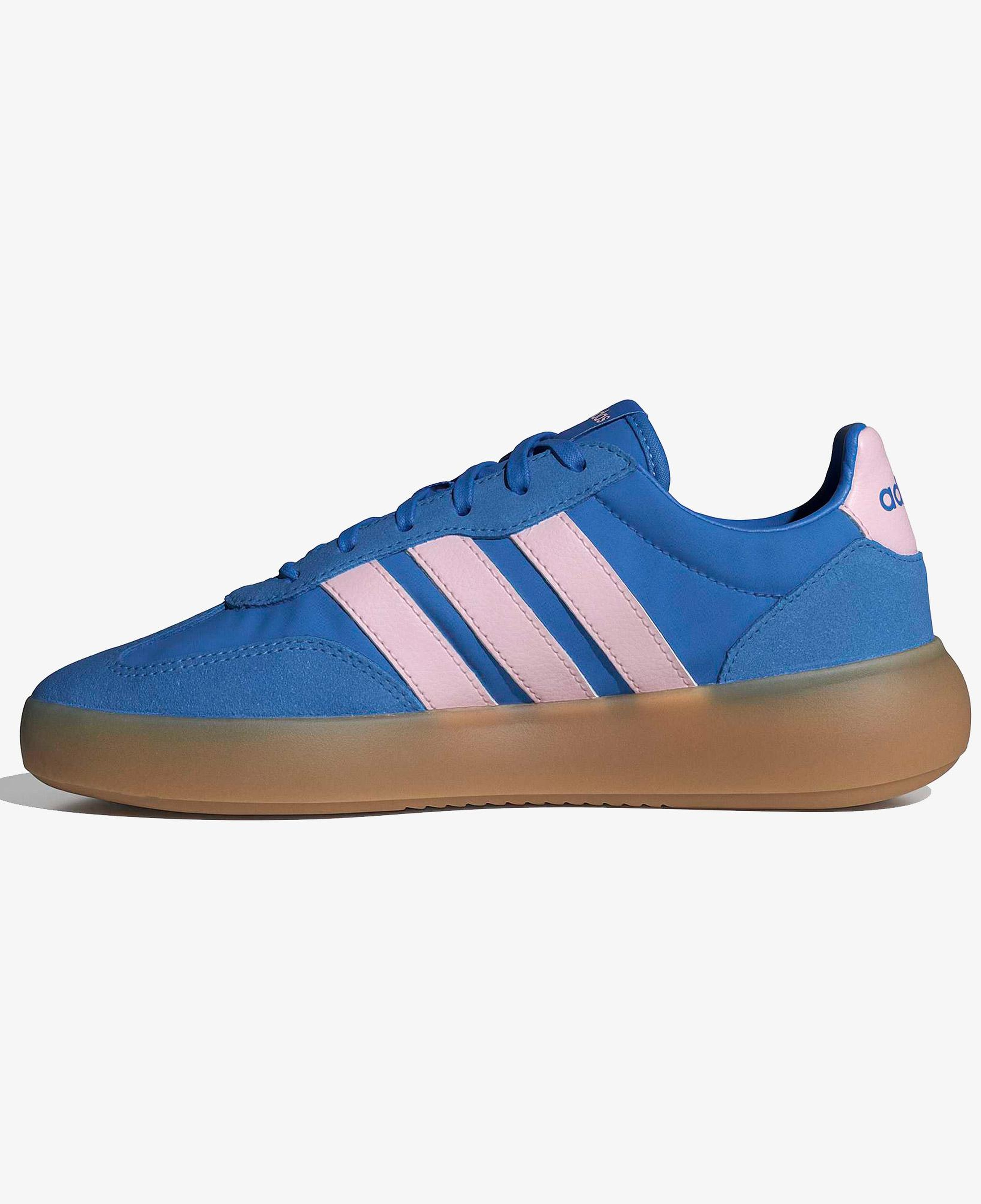 adidas Barreda Decode Kadın Mavi Spor Ayakkabı