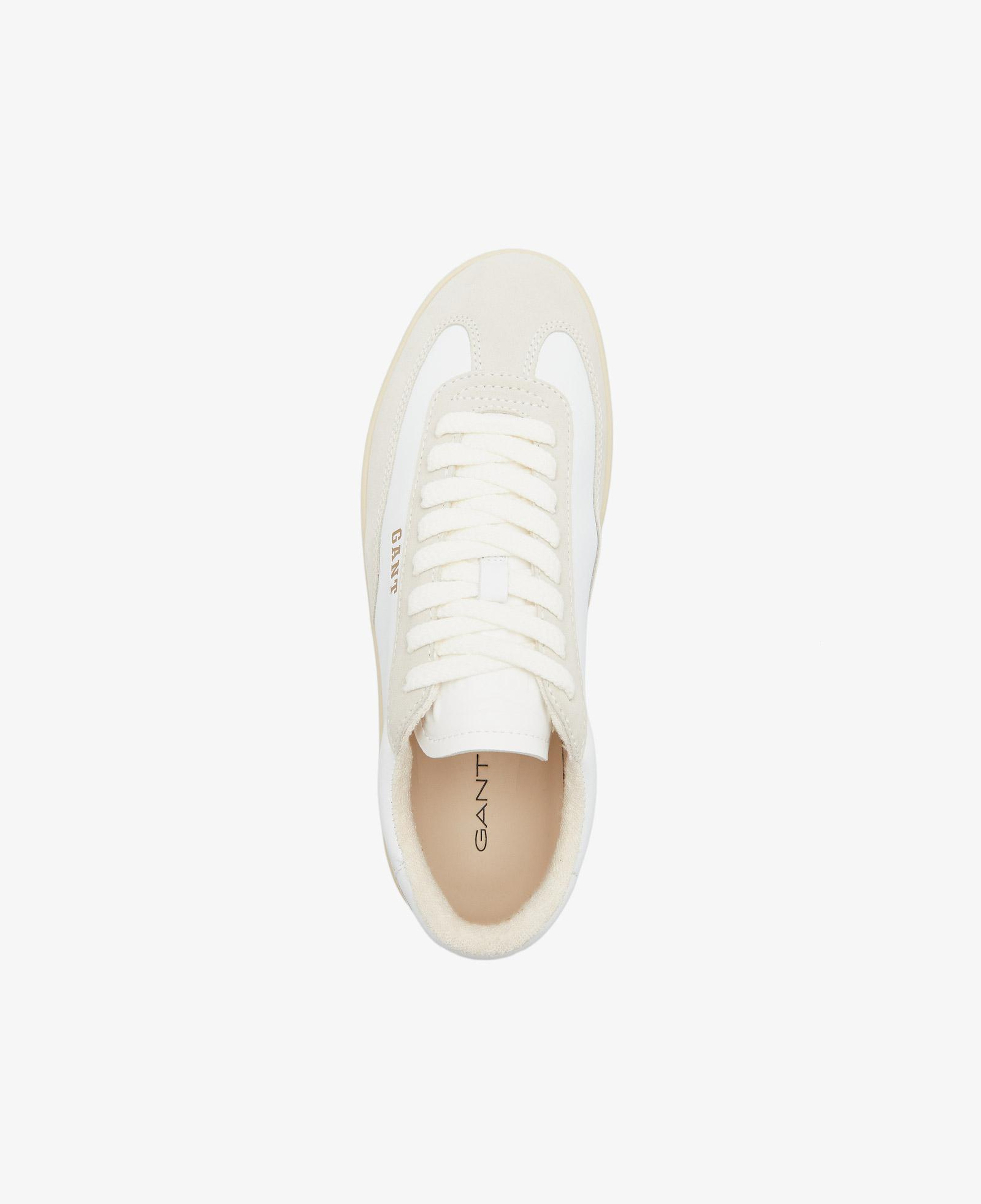 GANT Erkek Beyaz Sneaker