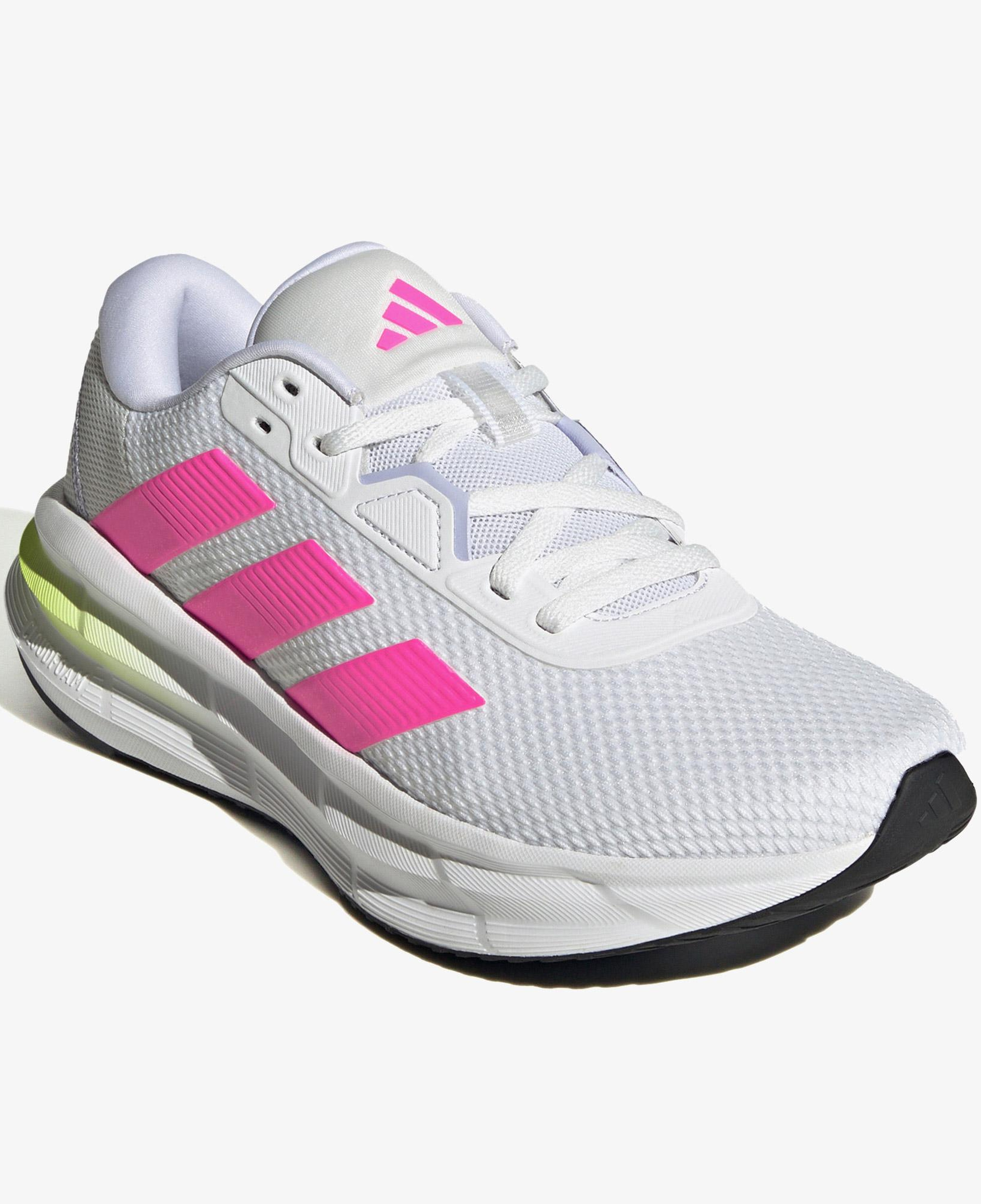 adidas Galaxy 7 Kadın Beyaz Koşu Ayakkabısı