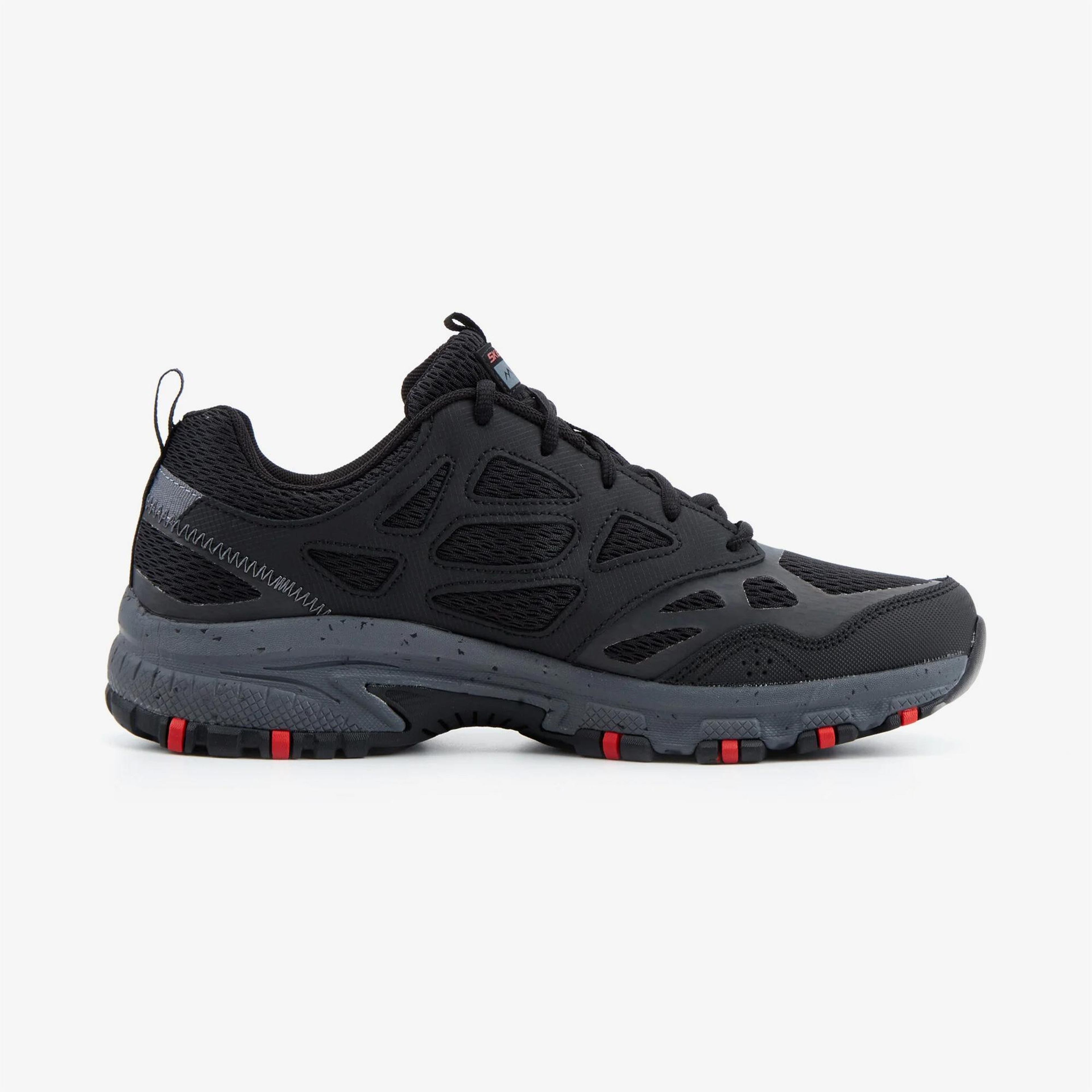 Skechers Hillcrest Erkek Siyah Outdoor Ayakkabı