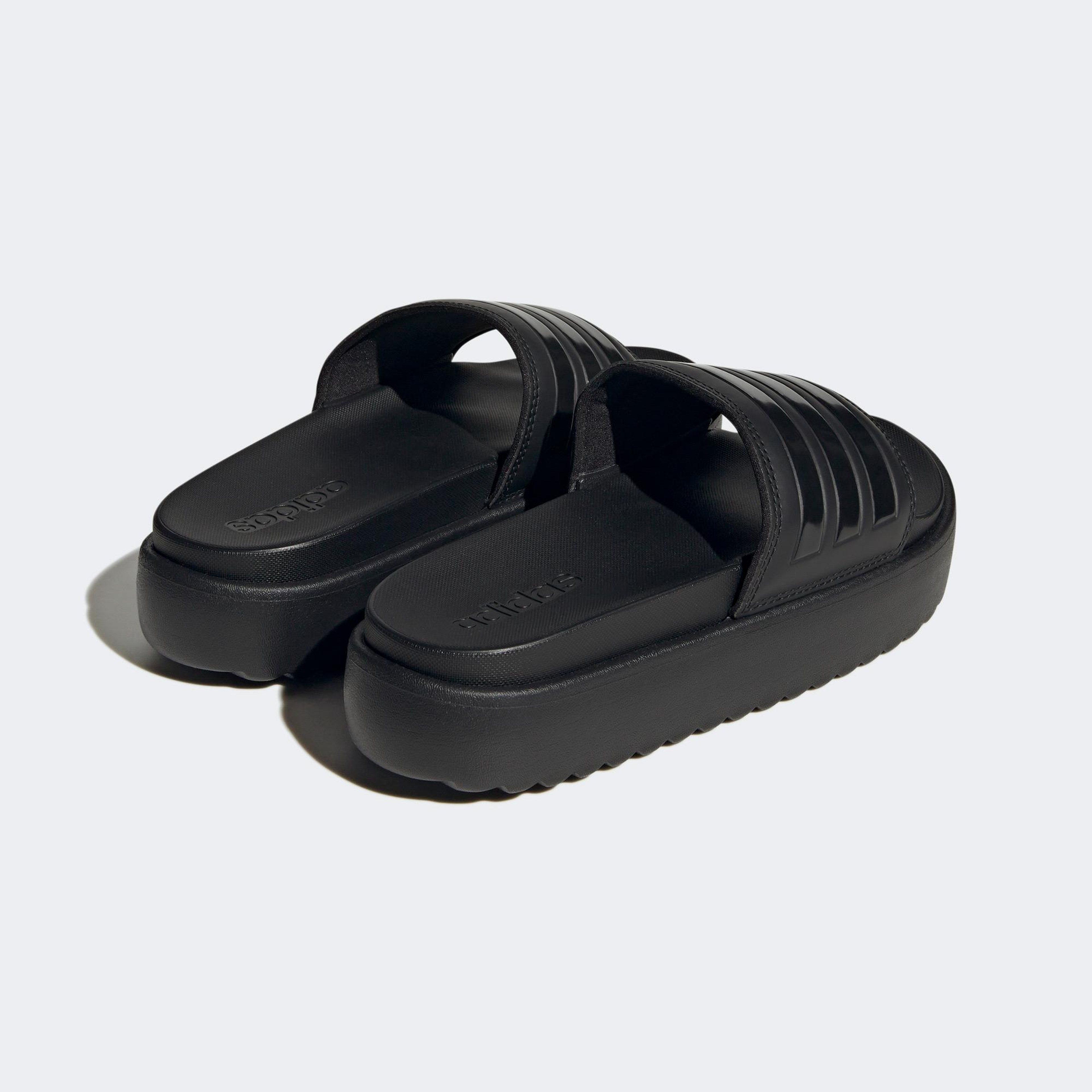 adidas Adilette Platform Kadın Siyah Terlik