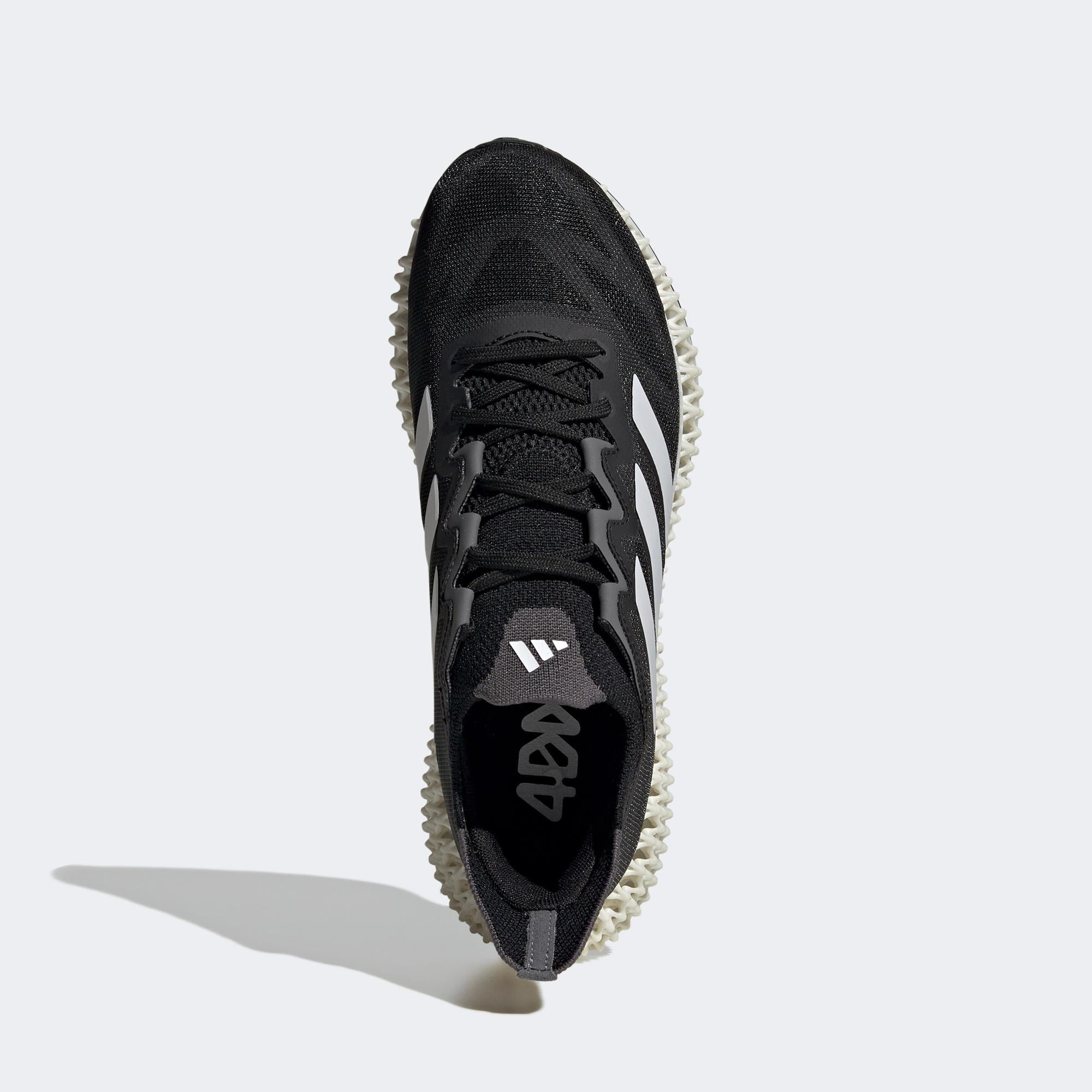 adidas 4Dfwd 3 Kadın Siyah Koşu Ayakkabısı