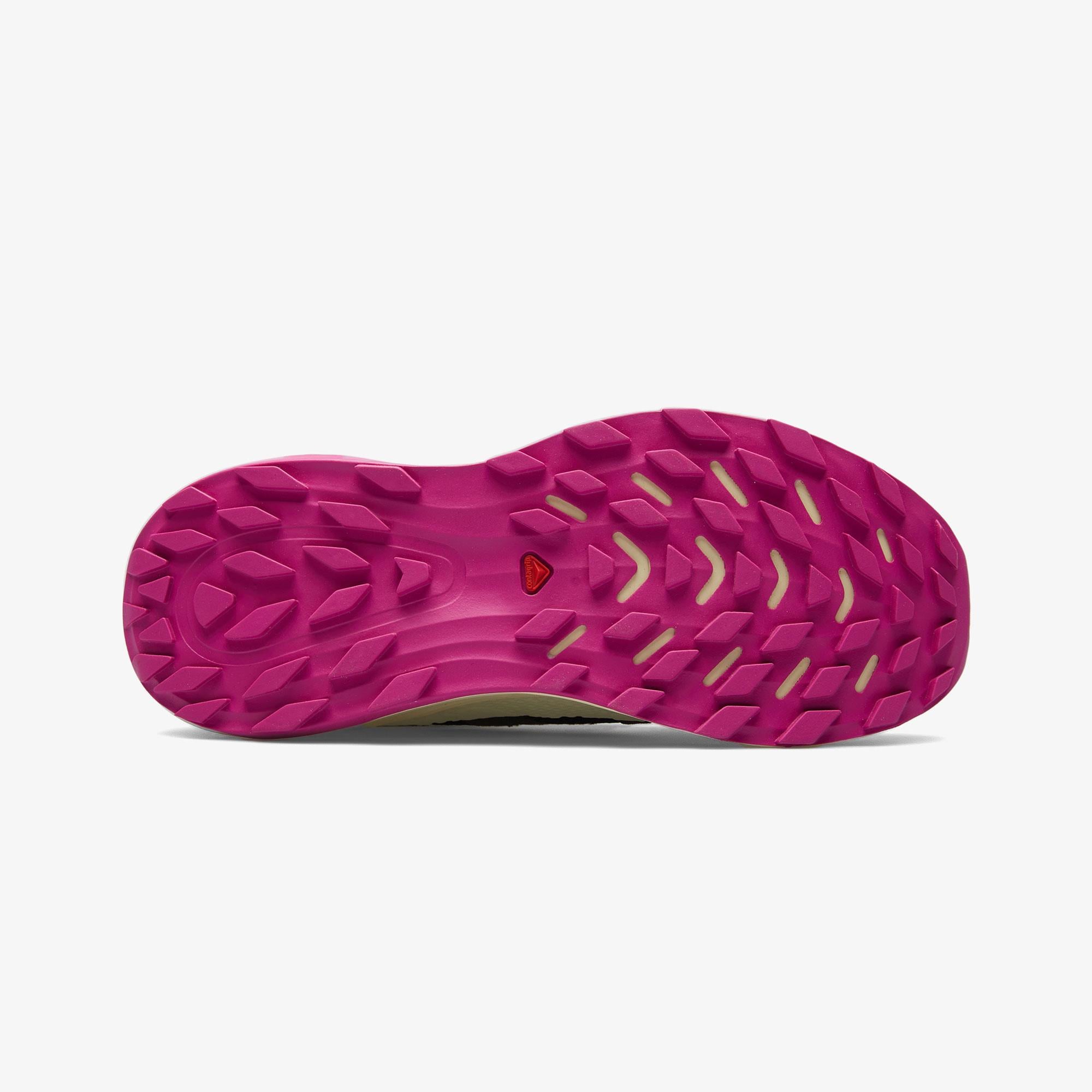 Salomon Ultra Flow Kadın Siyah Koşu Ayakkabısı