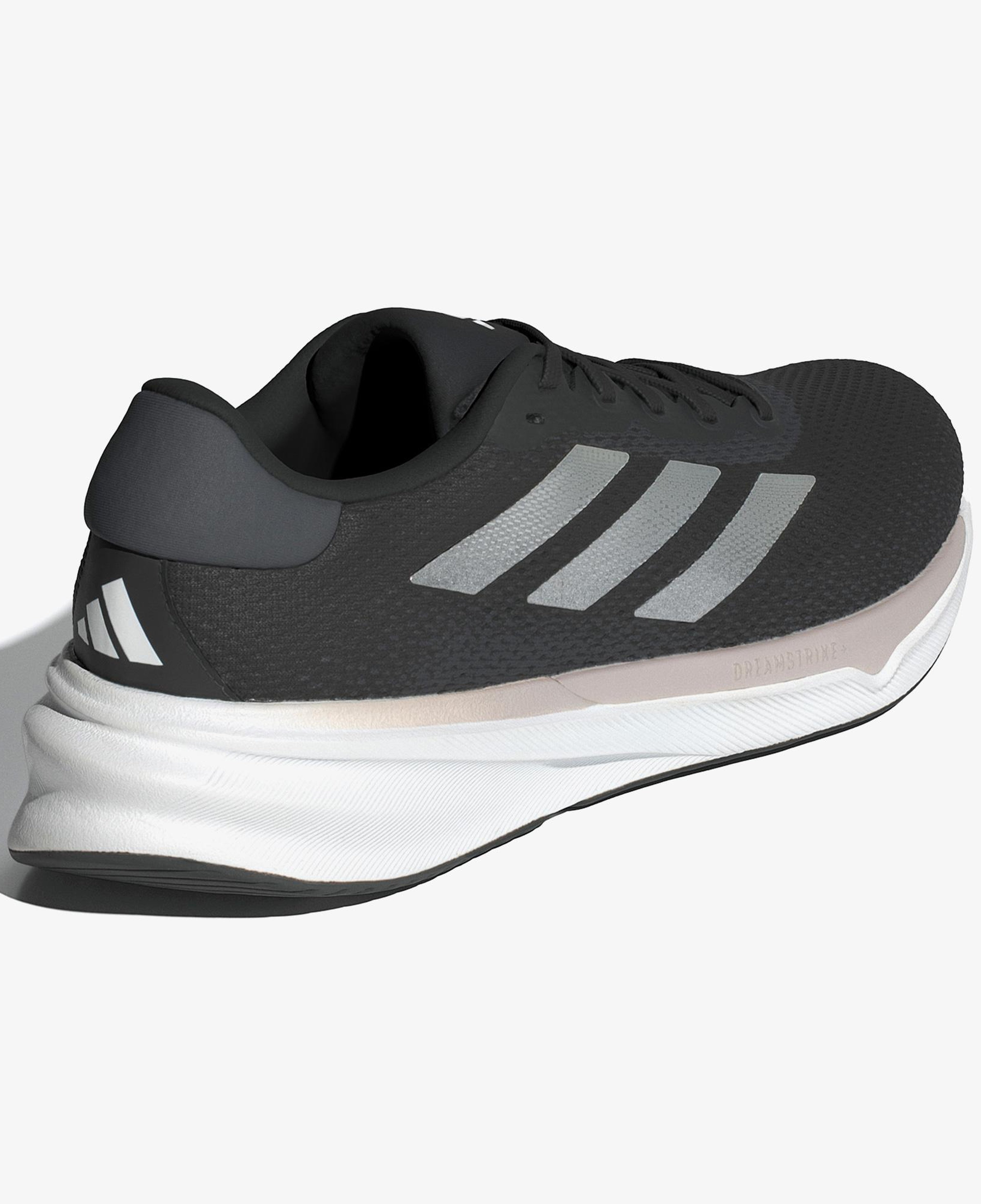 adidas Supernova Stride Erkek Siyah Koşu Ayakkabısı