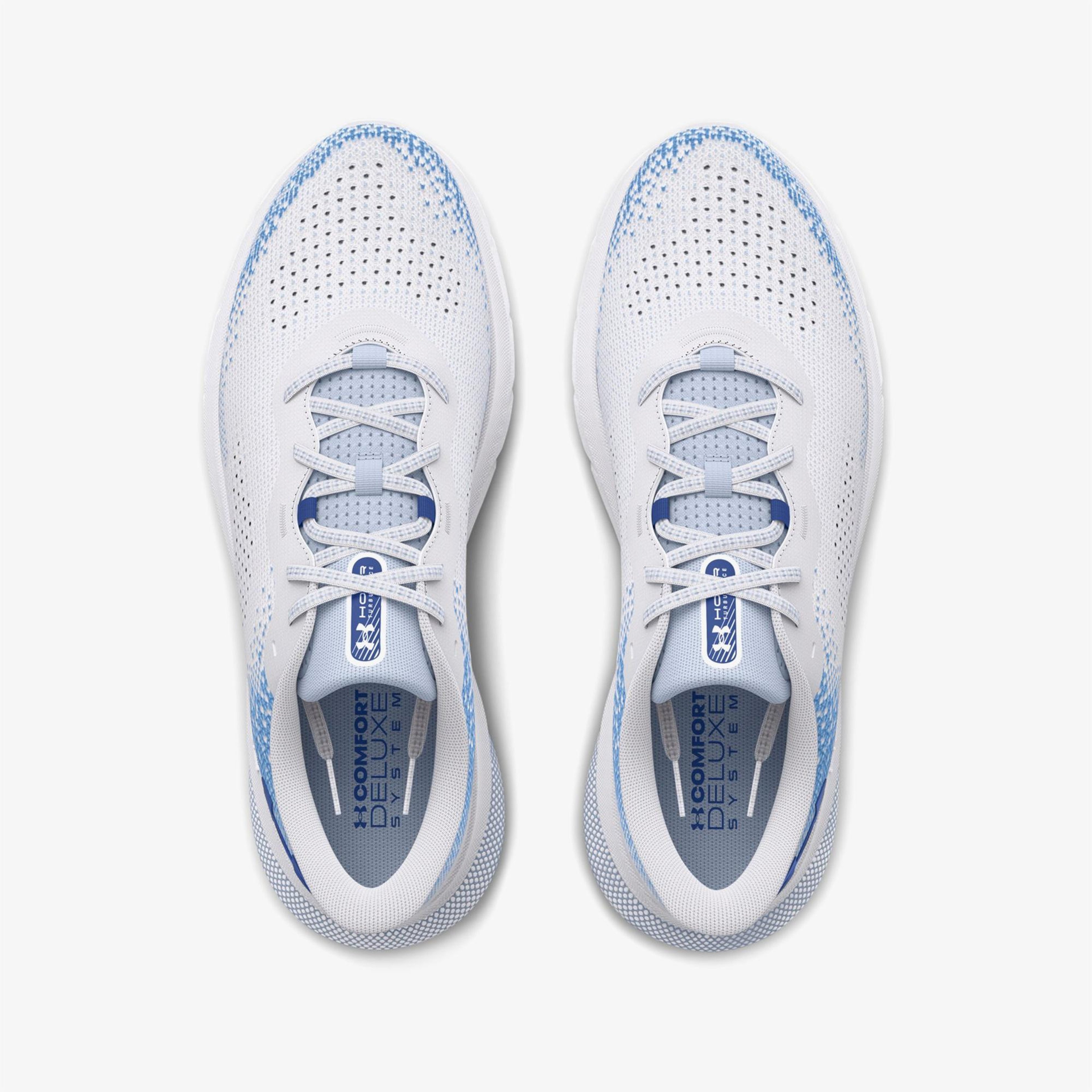 Under Armour Hovr Turbulance 2 Kadın Beyaz Koşu Ayakkabısı