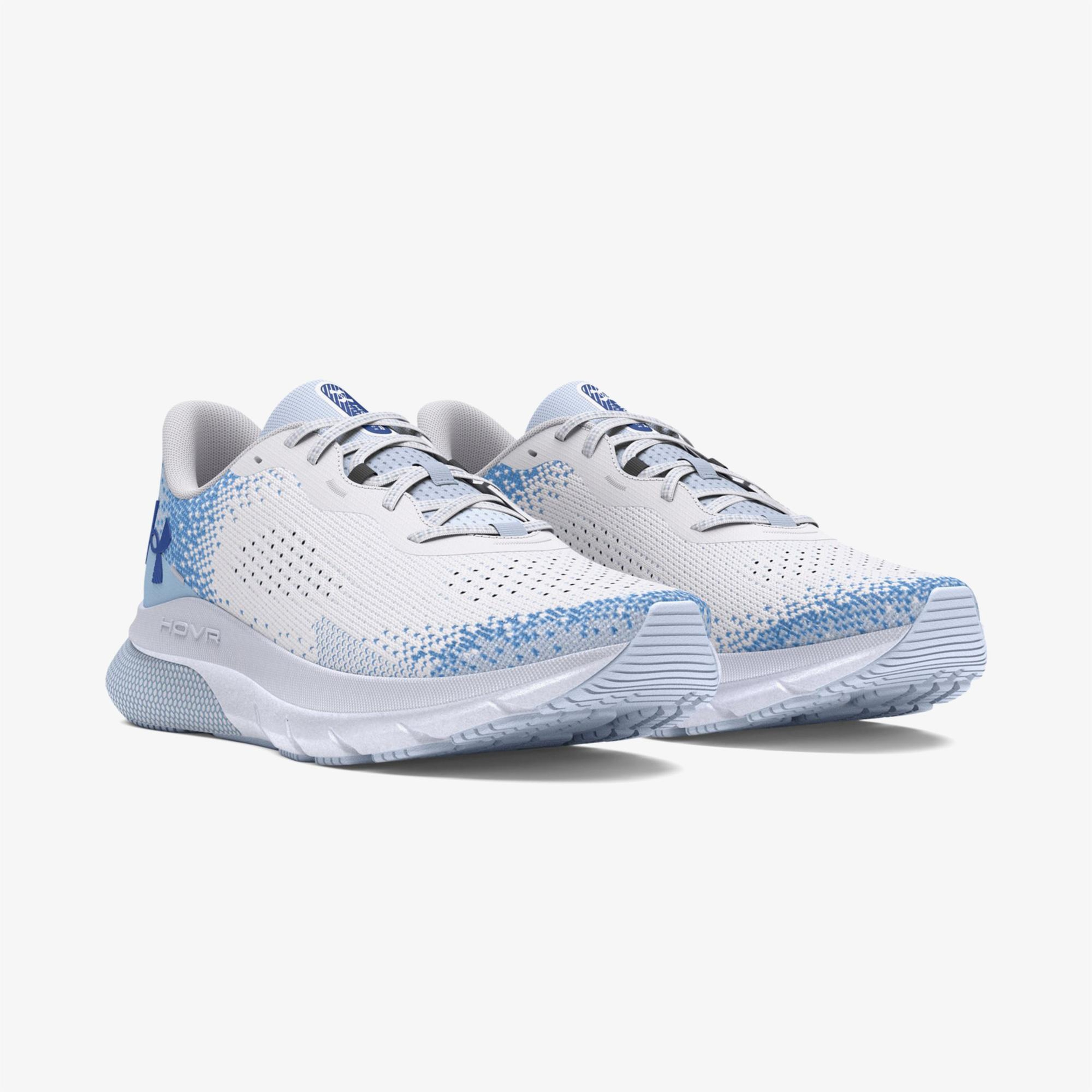 Under Armour Hovr Turbulance 2 Kadın Beyaz Koşu Ayakkabısı