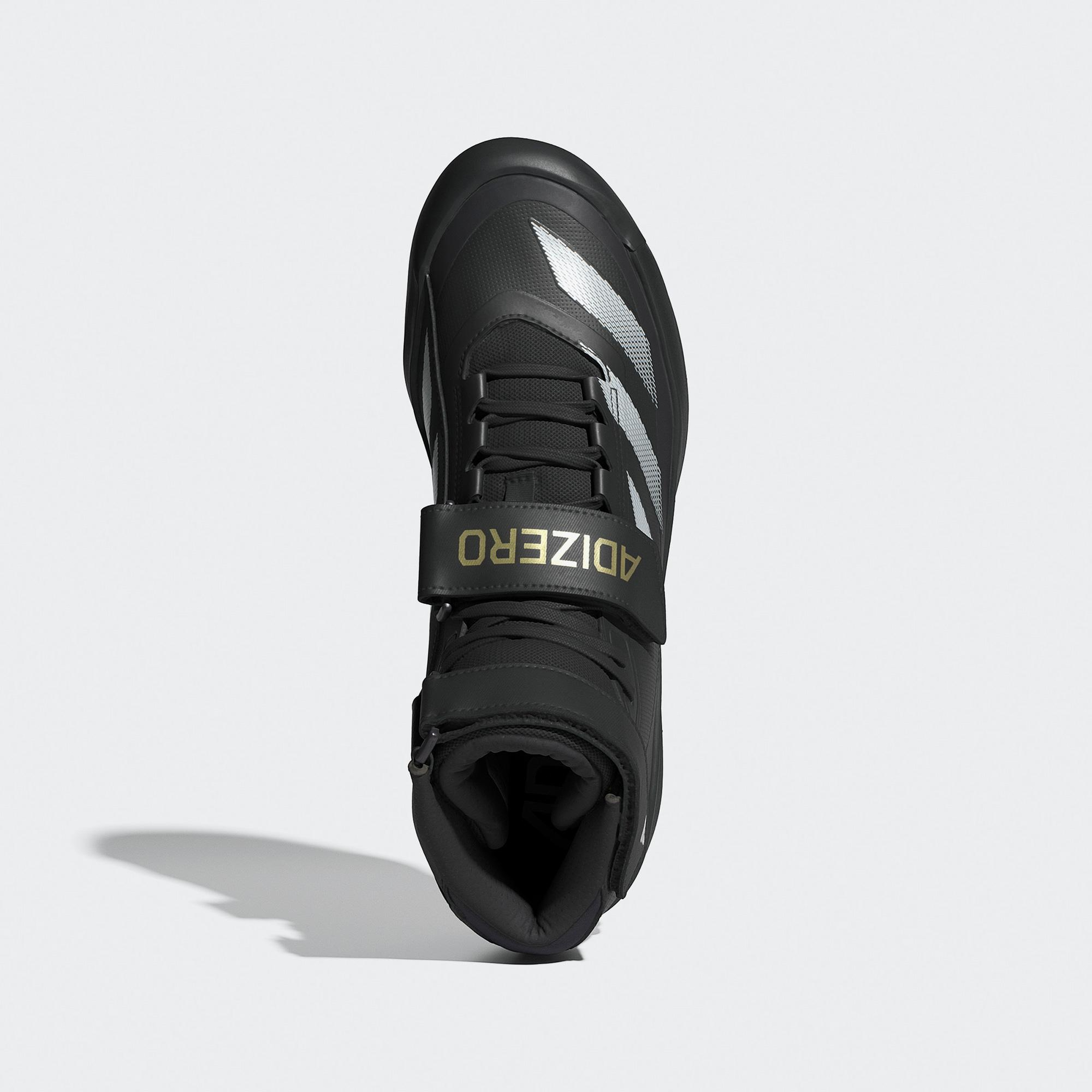 Adidas Adizero Javelin Erkek Siyah Koşu Ayakkabısı