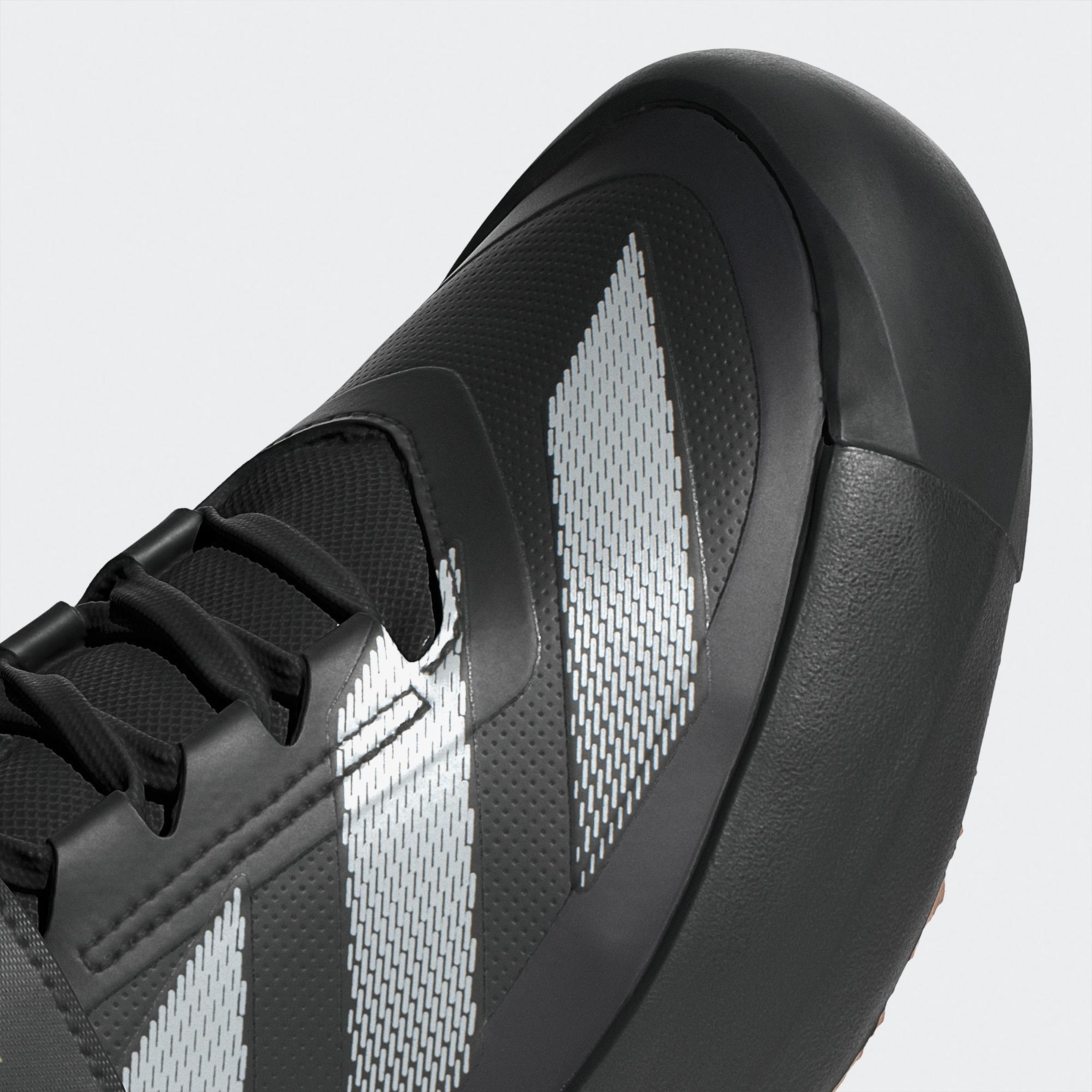 Adidas Adizero Javelin Erkek Siyah Koşu Ayakkabısı
