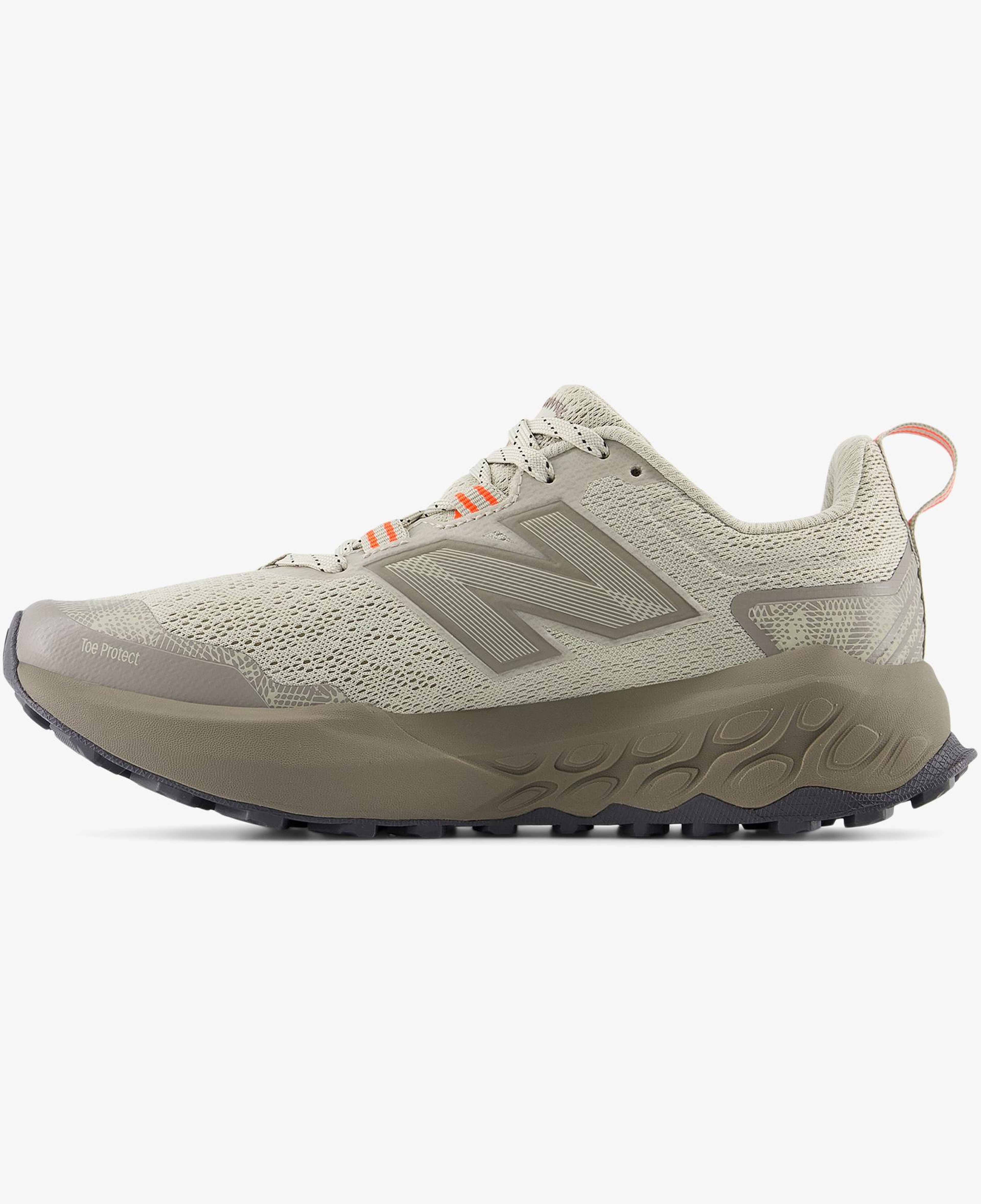 New Balance Garoe Kadın Bej Koşu Ayakkabısı