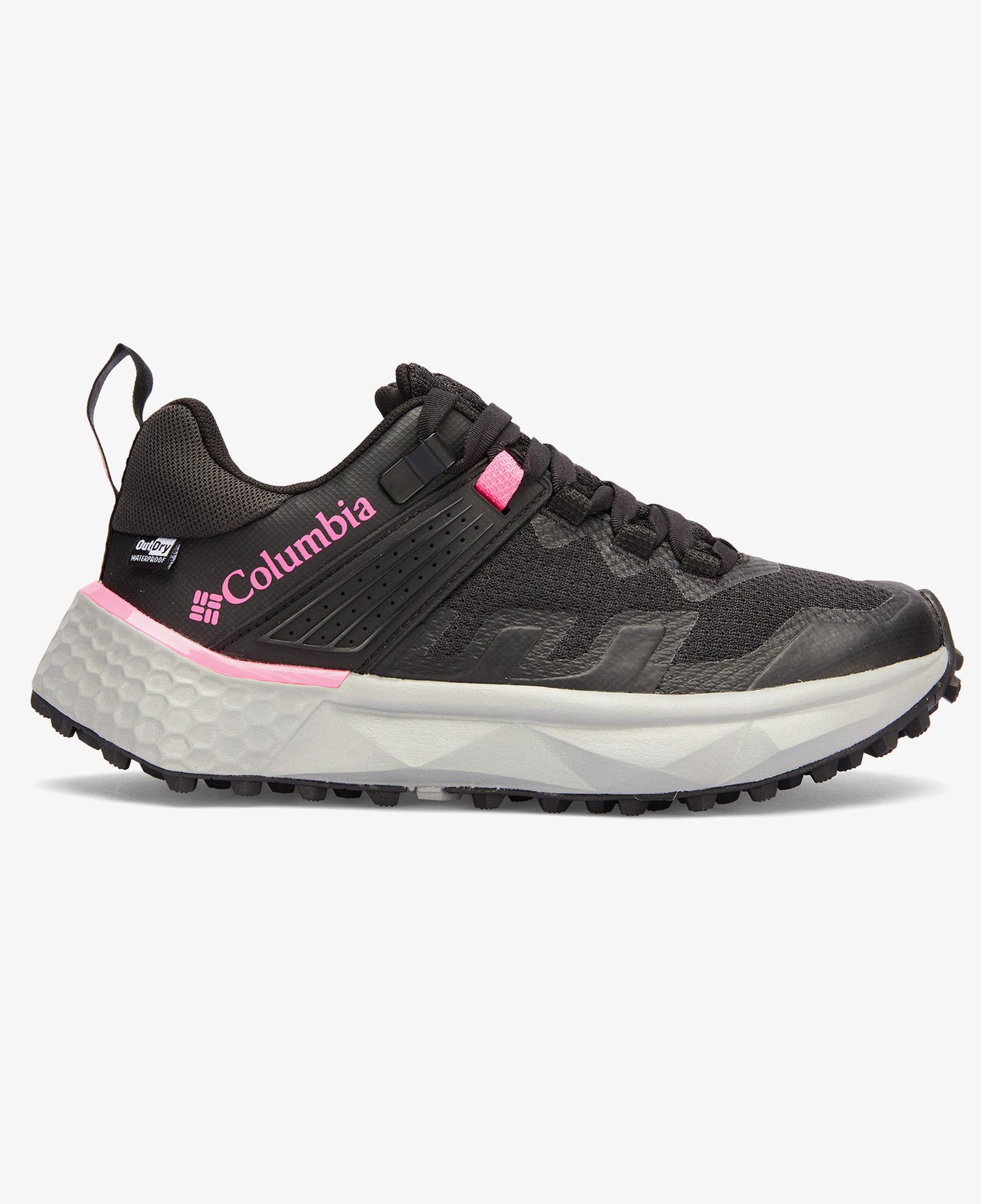 Columbia Facet 75 Kadın Siyah Outdoor Ayakkabı